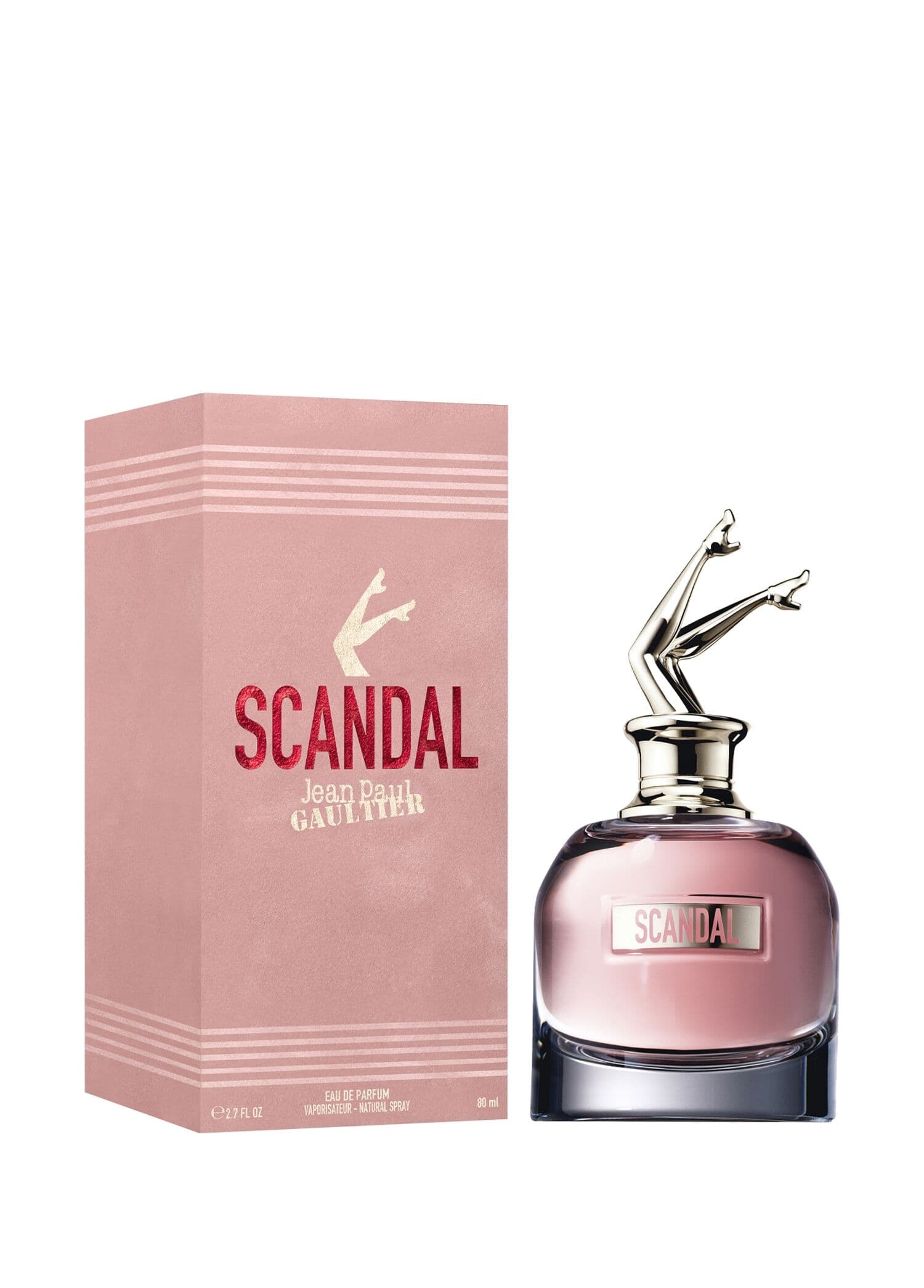 Jean Paul Gaultier Scandal Edp 80Ml Bayan Tester Parfüm görsel 2, 2/5