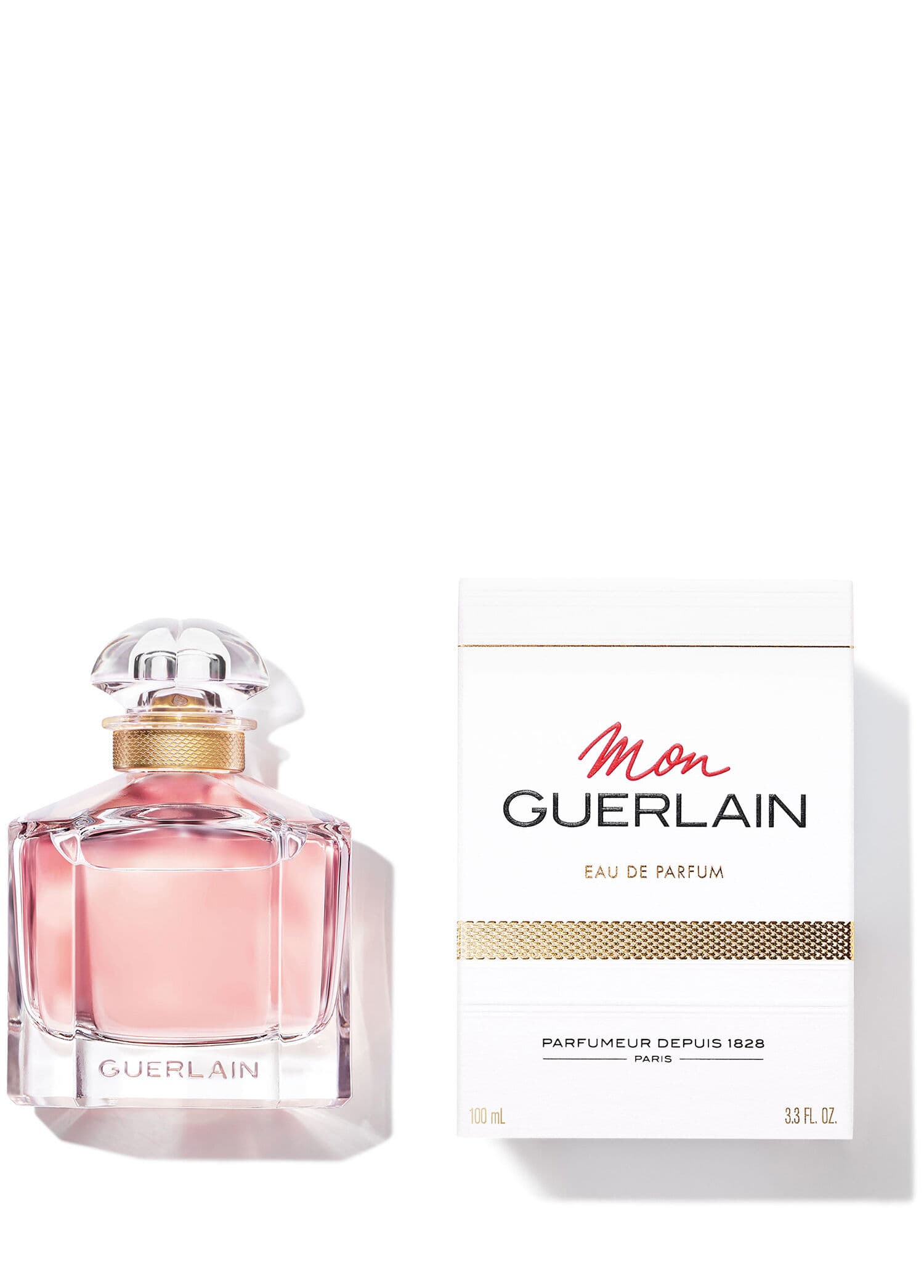 Guerlain Mon EDP 100ml Bayan Tester Parfüm görsel 5, 5/5
