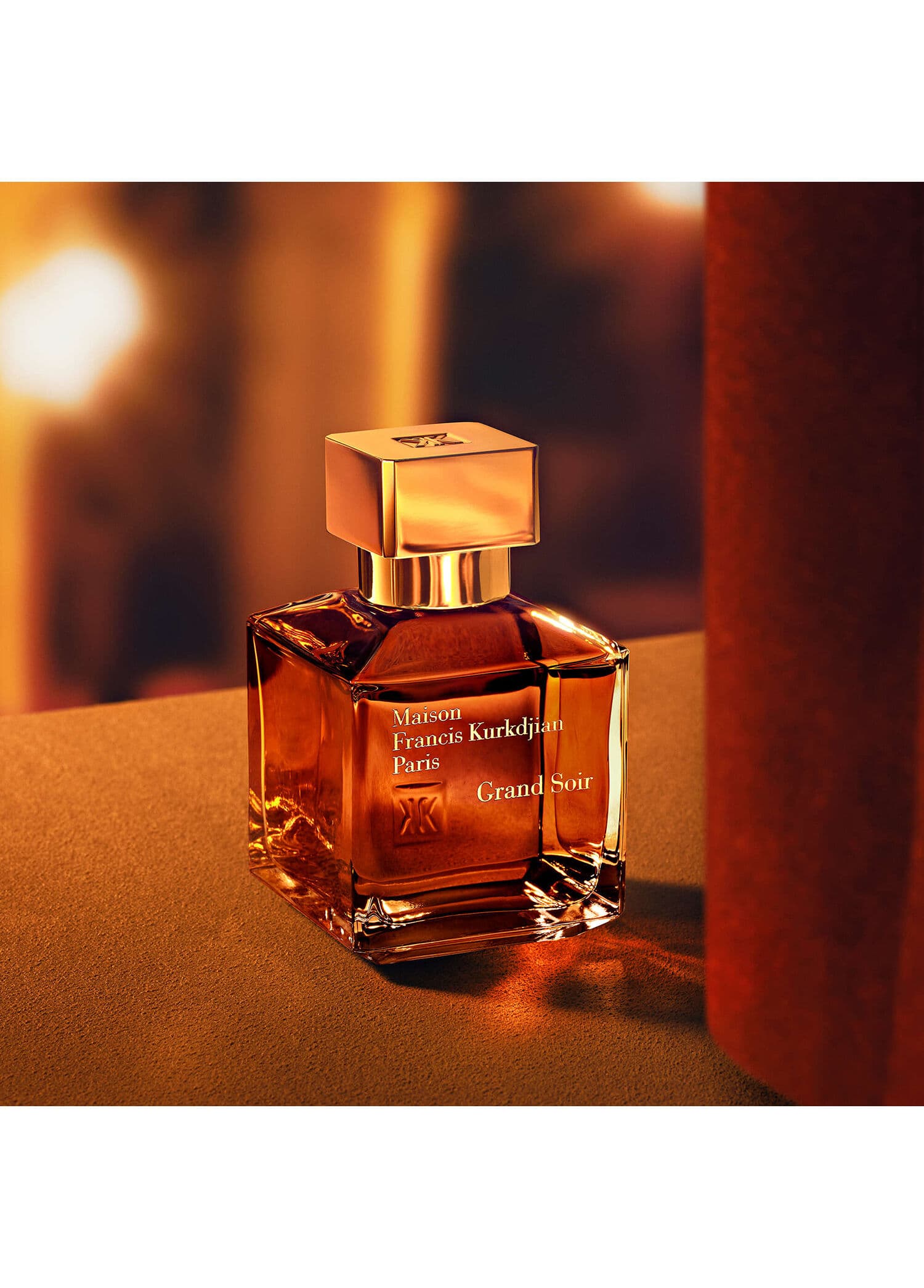 Maison Francis Kurkdjian Grand Soir 70ml unisex görsel 5, 5/5