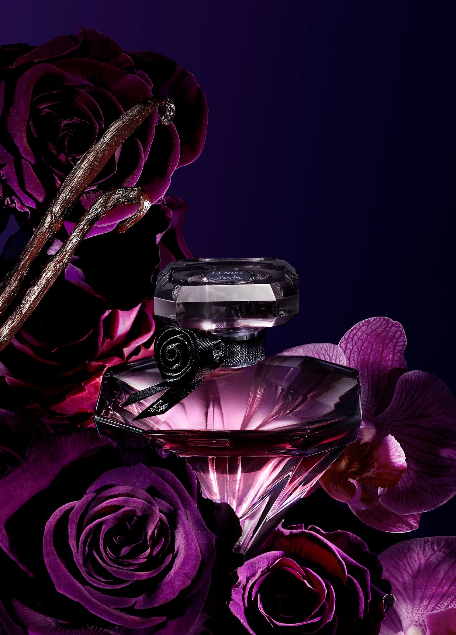 Lancome La Nuit Tresor Bayan Edp 75 ML TESTER görsel 3, 3/5
