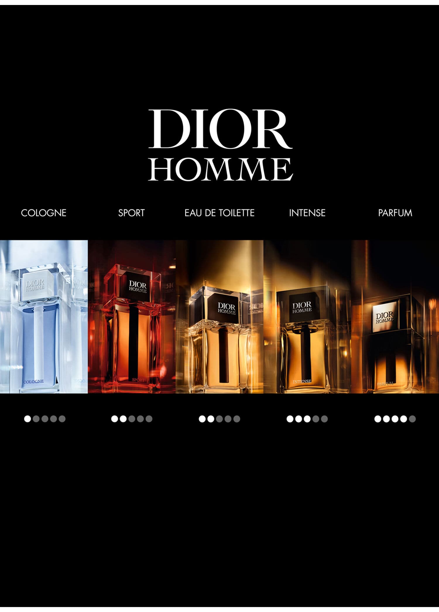 Dior Homme Eau de Toilette 100 ml Erkek tester görsel 4, 4/5