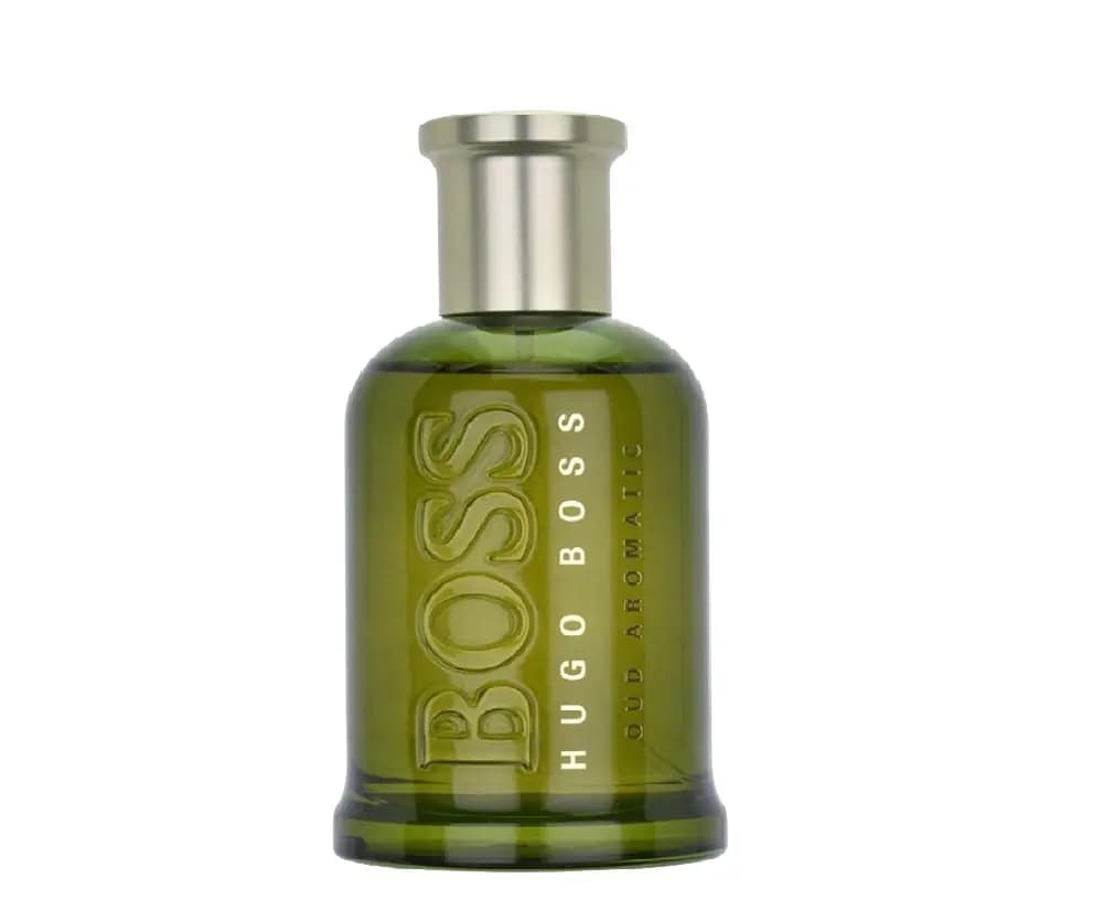 Hugo Boss - Bottled Oud Aromatic 100 ml Edp Tester
