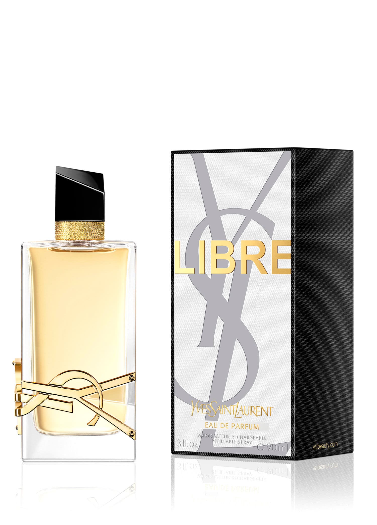 Yves Saint Laurent Libre 90 ML Bayan Tester Parfüm görsel 2, 2/5
