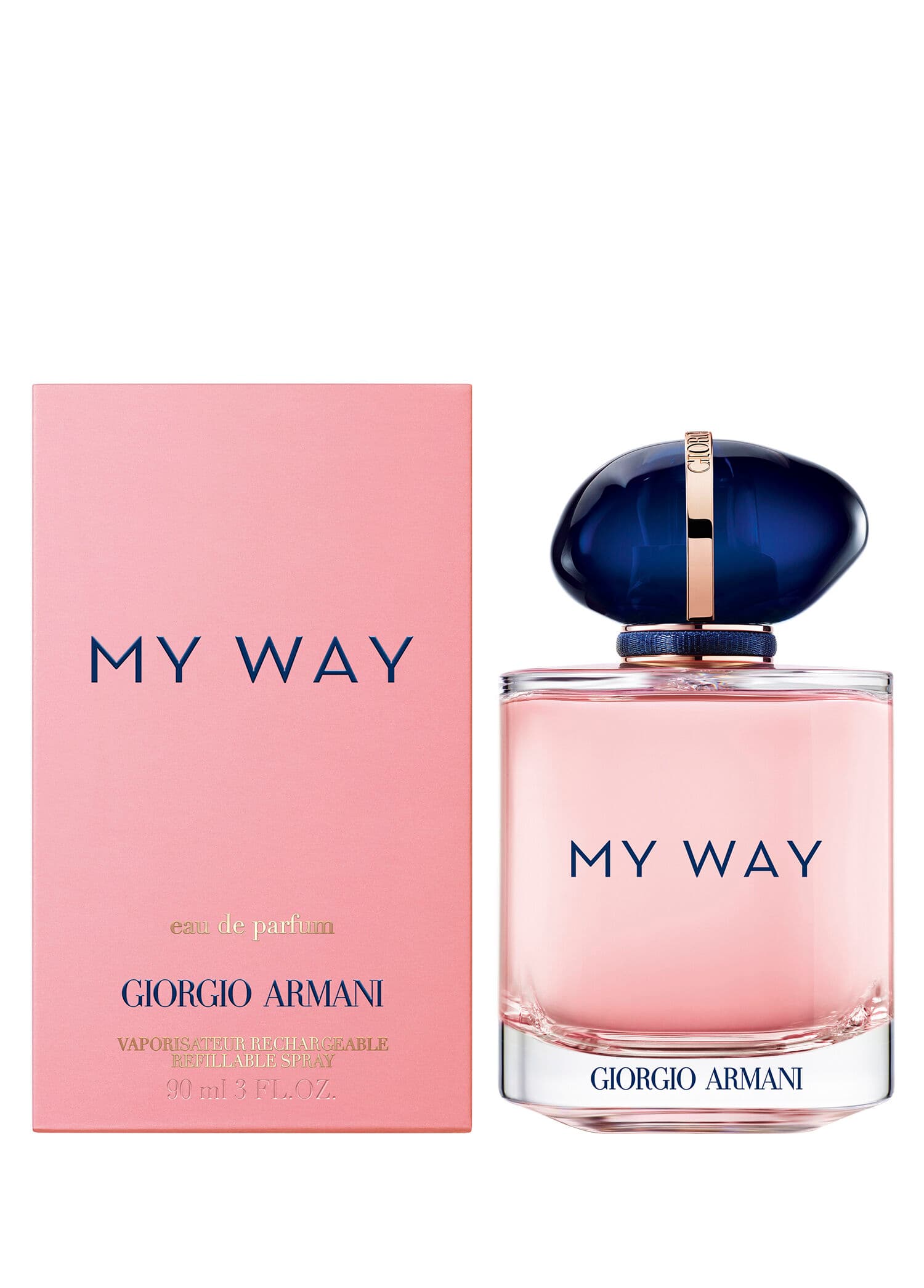 ARMANI MY WAY 90 ML EDP görsel 2, 2/5