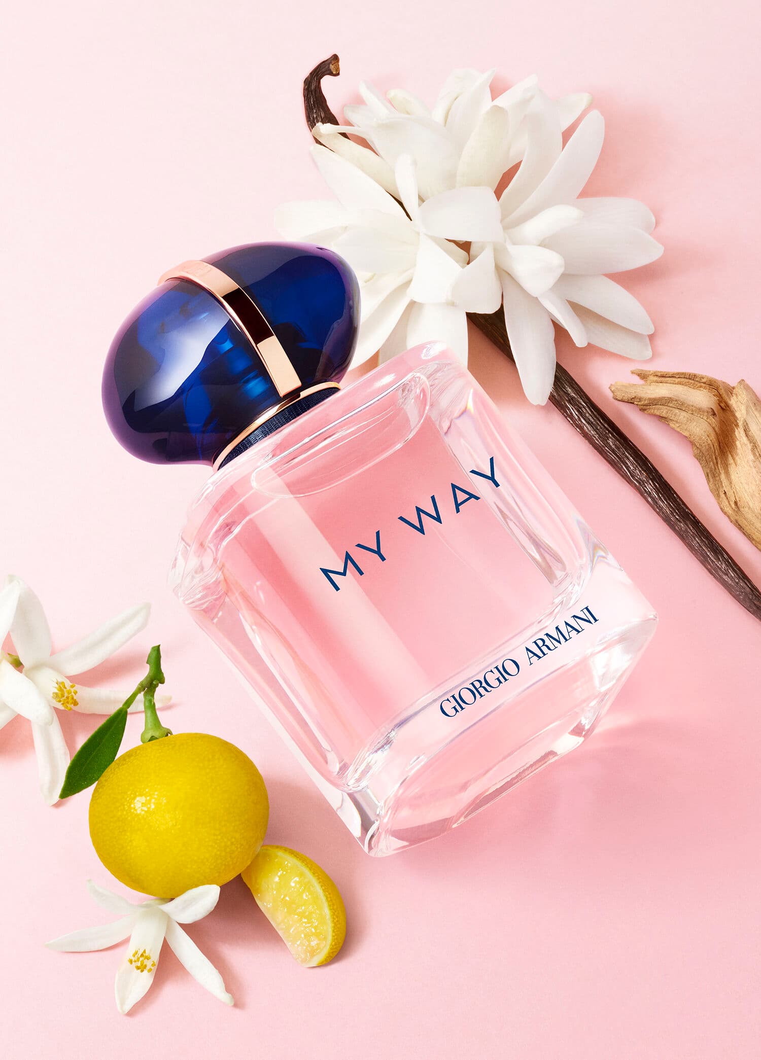 ARMANI MY WAY 90 ML EDP görsel 3, 3/5
