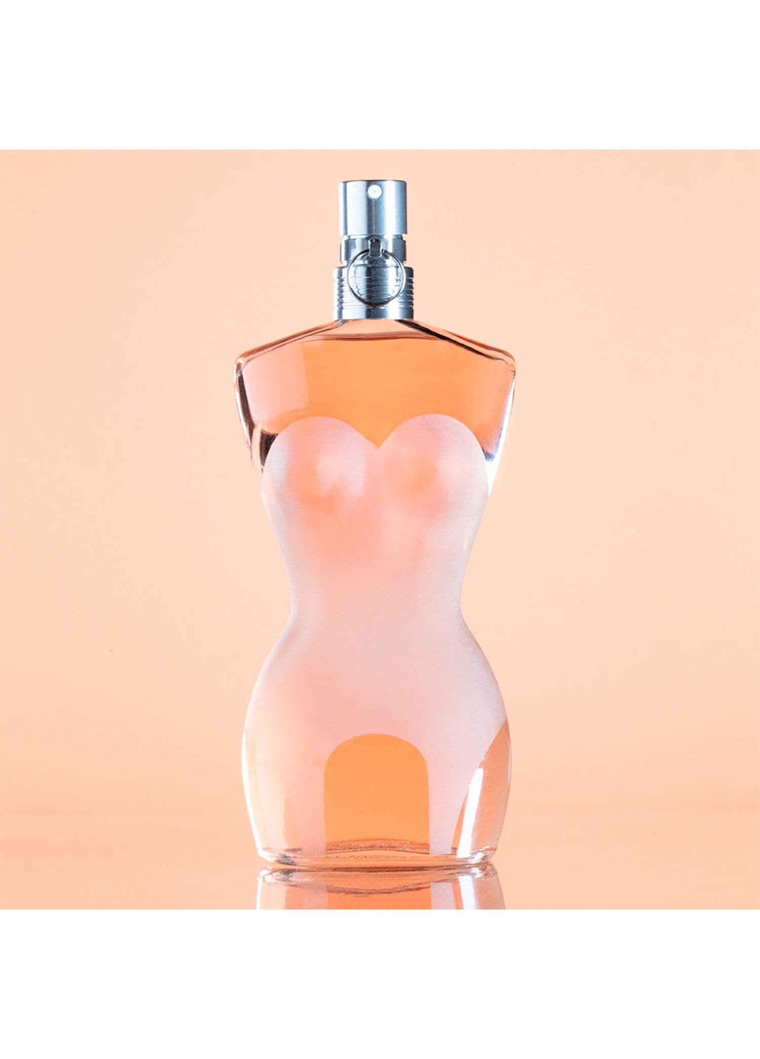 Jean Paul Gaultier Classique Edt 100ml Bayan Tester Parfüm görsel 5, 5/5