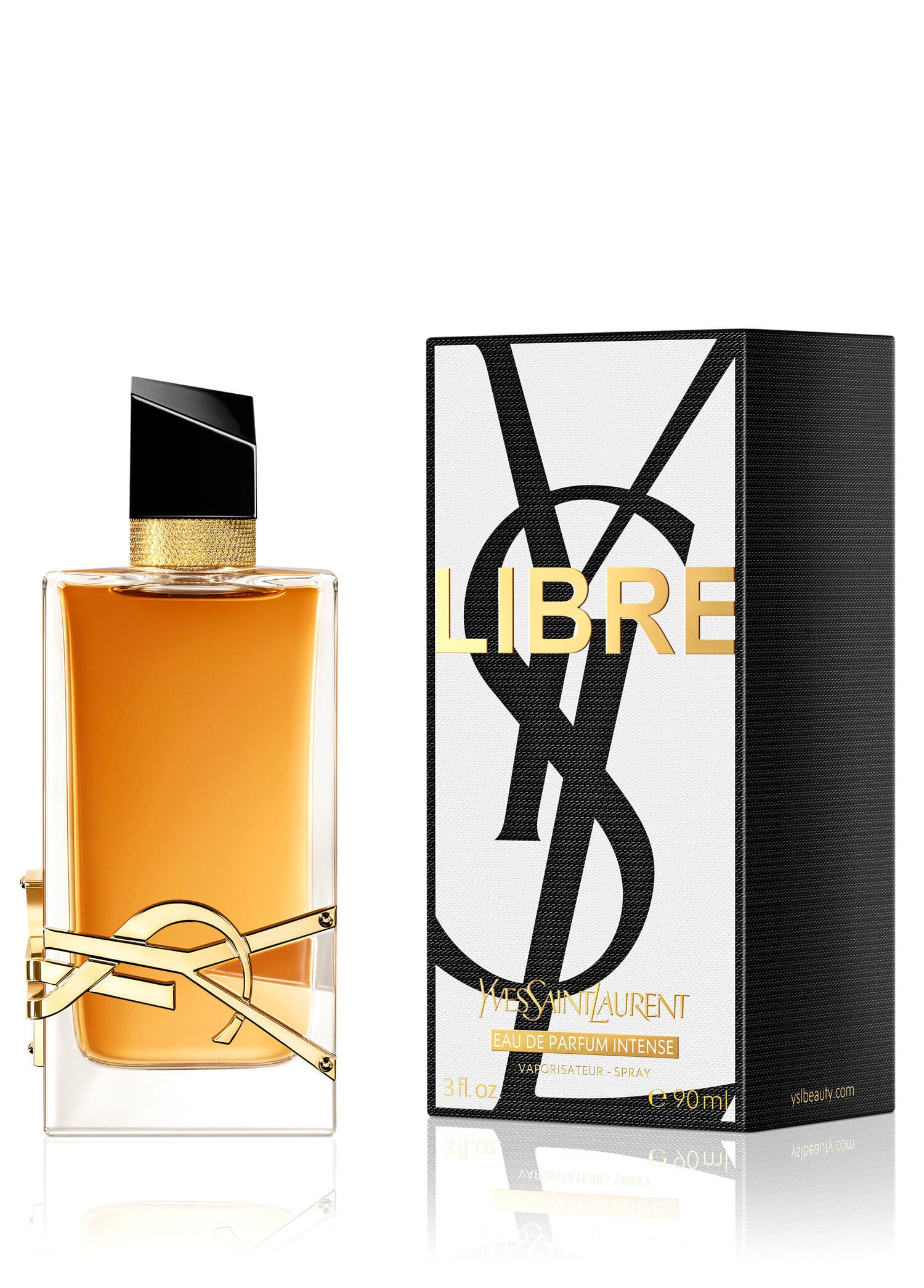 Yves Saint Laurent Libre İntence 90 ML tester görsel 2, 2/5
