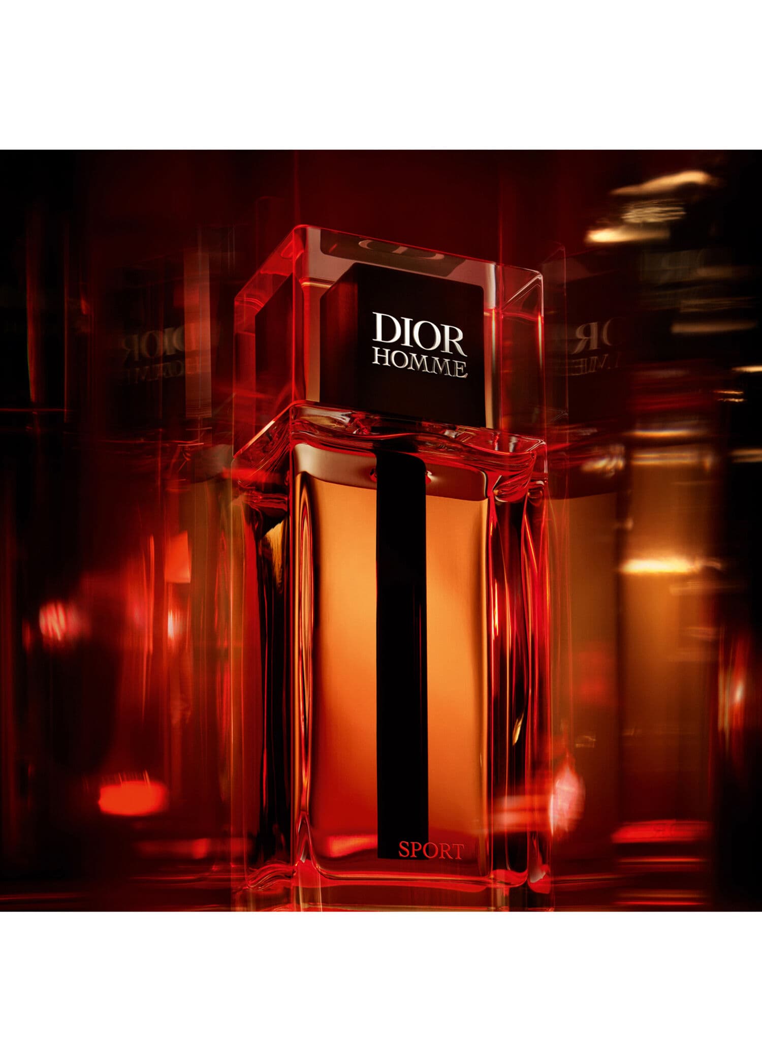 Christian Dior Homme Sport Edt 100ml Erkek Tester Parfüm görsel 3, 3/5