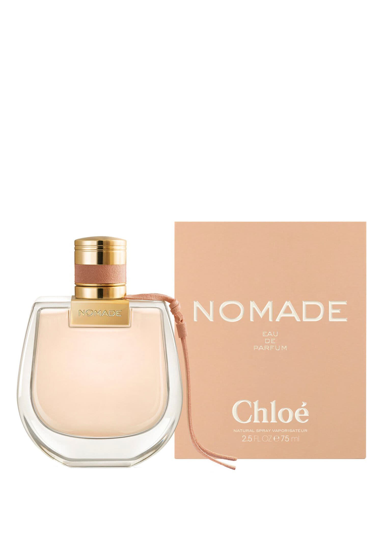 Chloe Nomade EDP 75ML Bayan Tester Parfüm görsel 2, 2/5