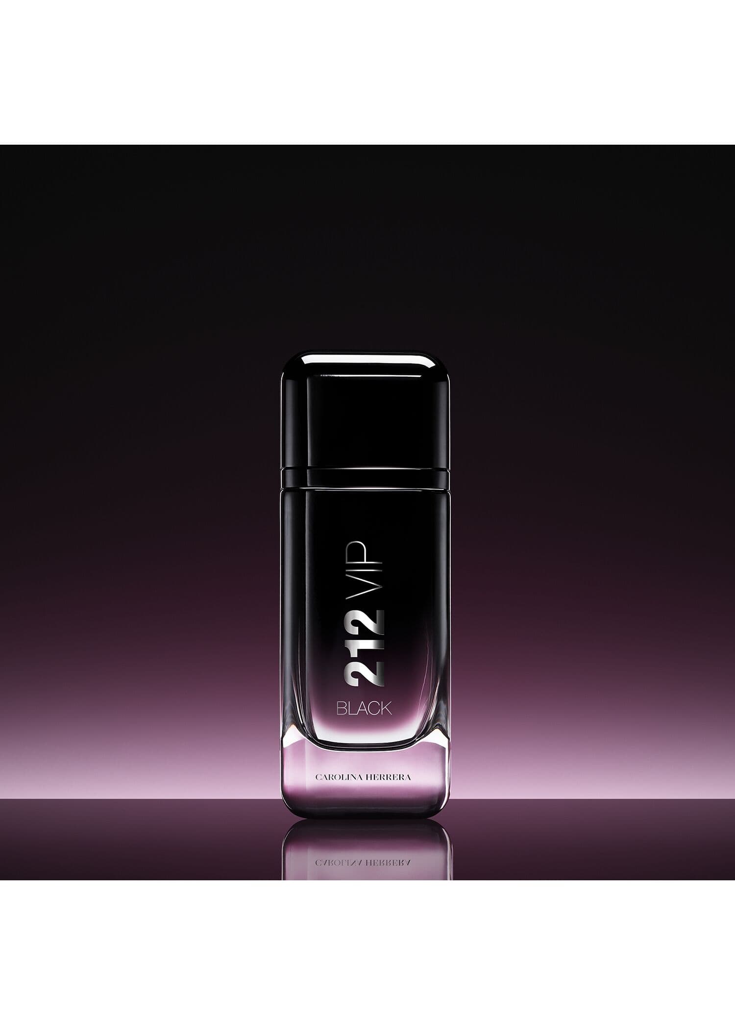 Carolina Herrera 212 Vip Black 100ml Edt Erkek Tester Parfüm görsel 3, 3/5