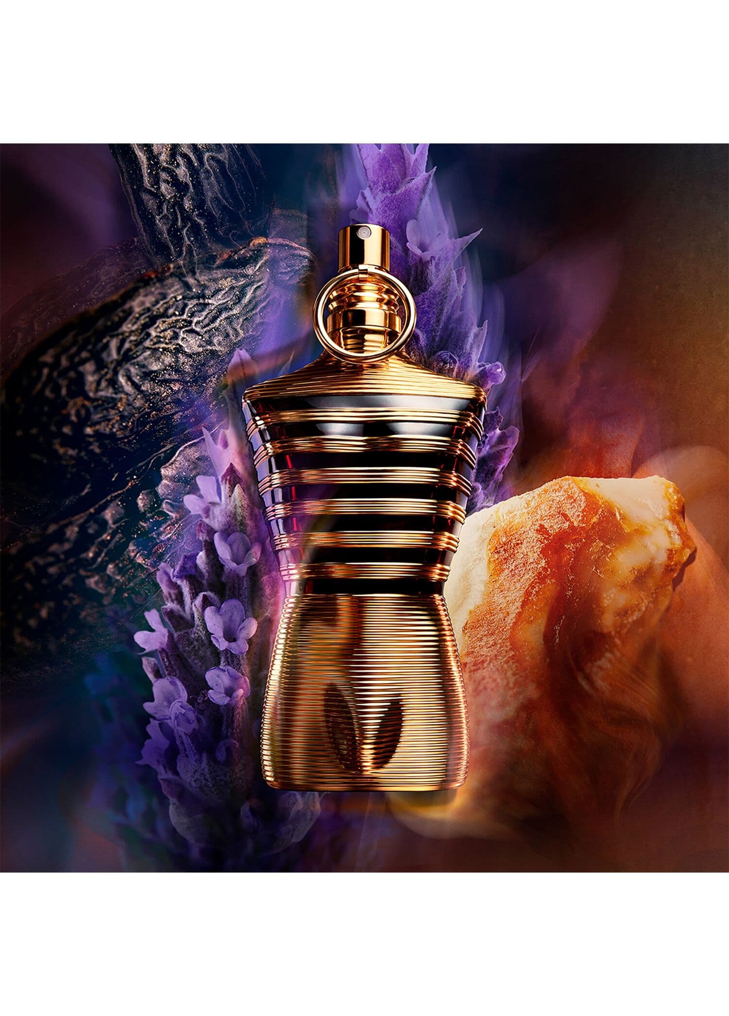 Jean Paul Gaultier Le Male Le Parfum EDP 125ML Erkek Parfümü görsel 3, 3/5