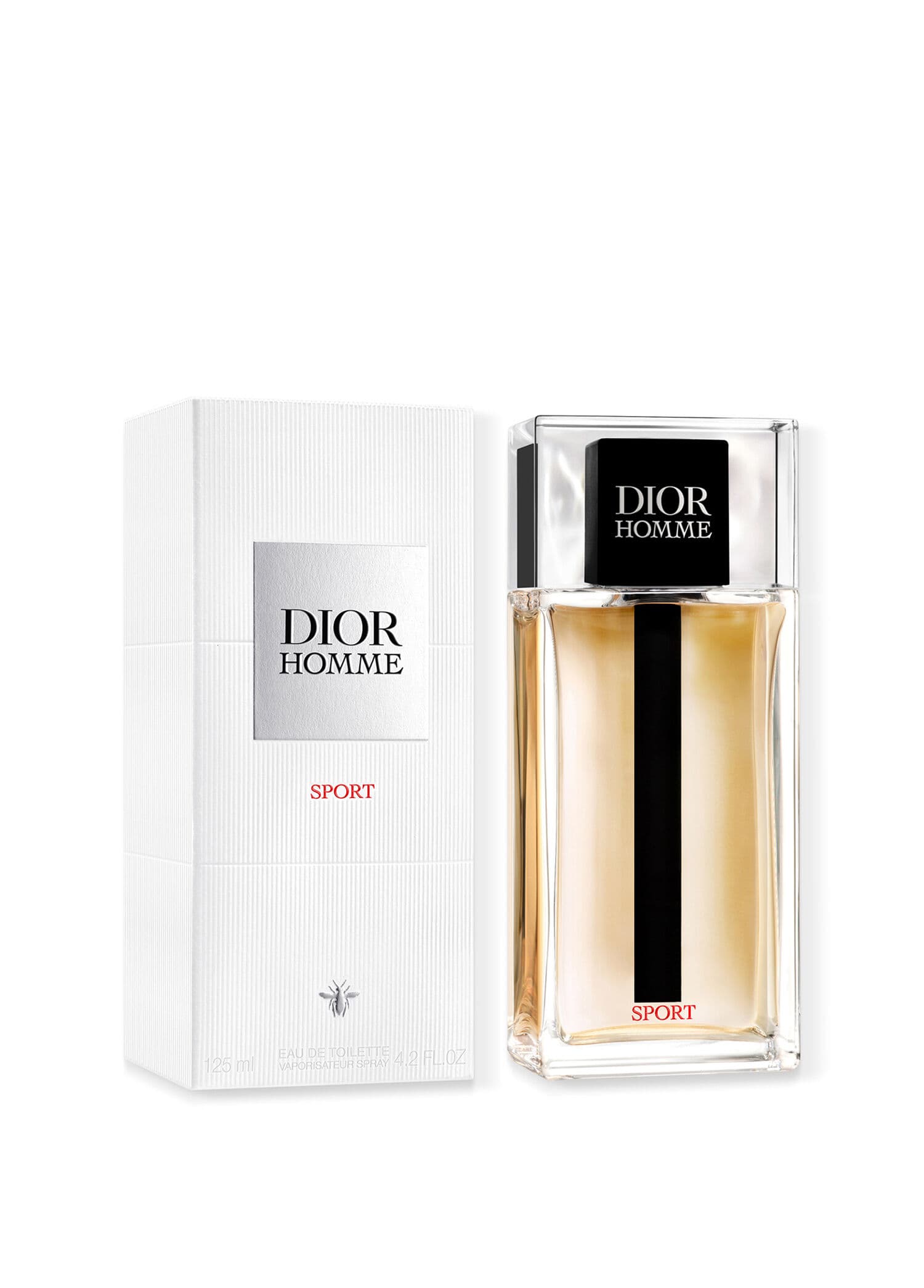 Christian Dior Homme Sport Edt 100ml Erkek Tester Parfüm görsel 2, 2/5