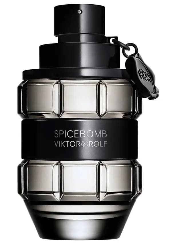 Viktor Rolf SpiceBomb Edt 90ml Erkek Tester Parfüm