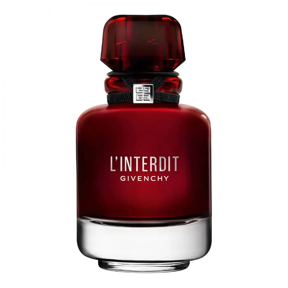 Givenchy Linterdit Rouge Edp 80ml - Kadın Parfüm tester
