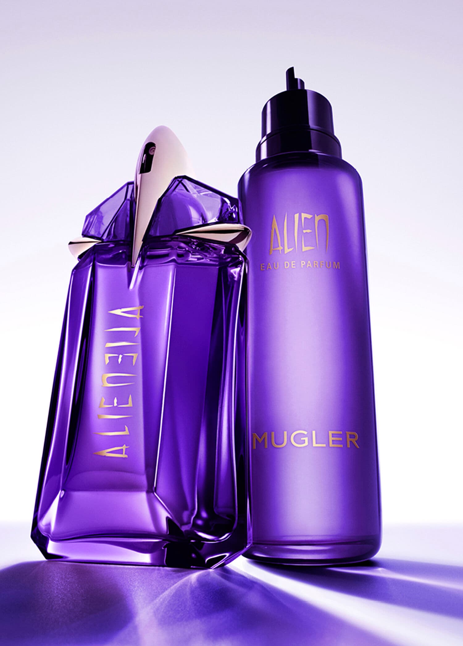 Thierry Mugler Alien 90ml Edp Bayan Tester Parfüm görsel 4, 4/5