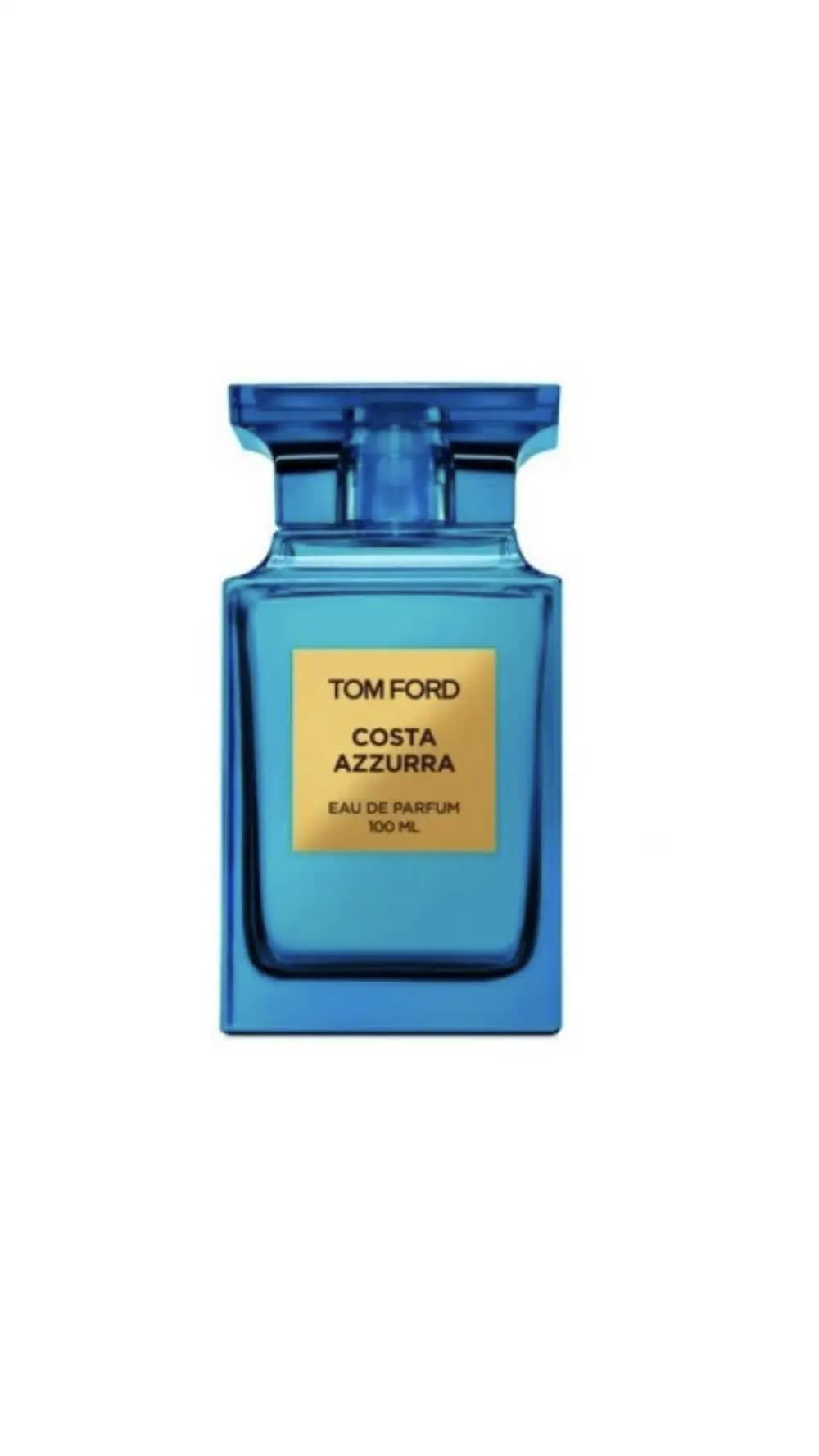 Tom Ford Costa Azzurra EDP 100 ml Unisex Tester Parfüm