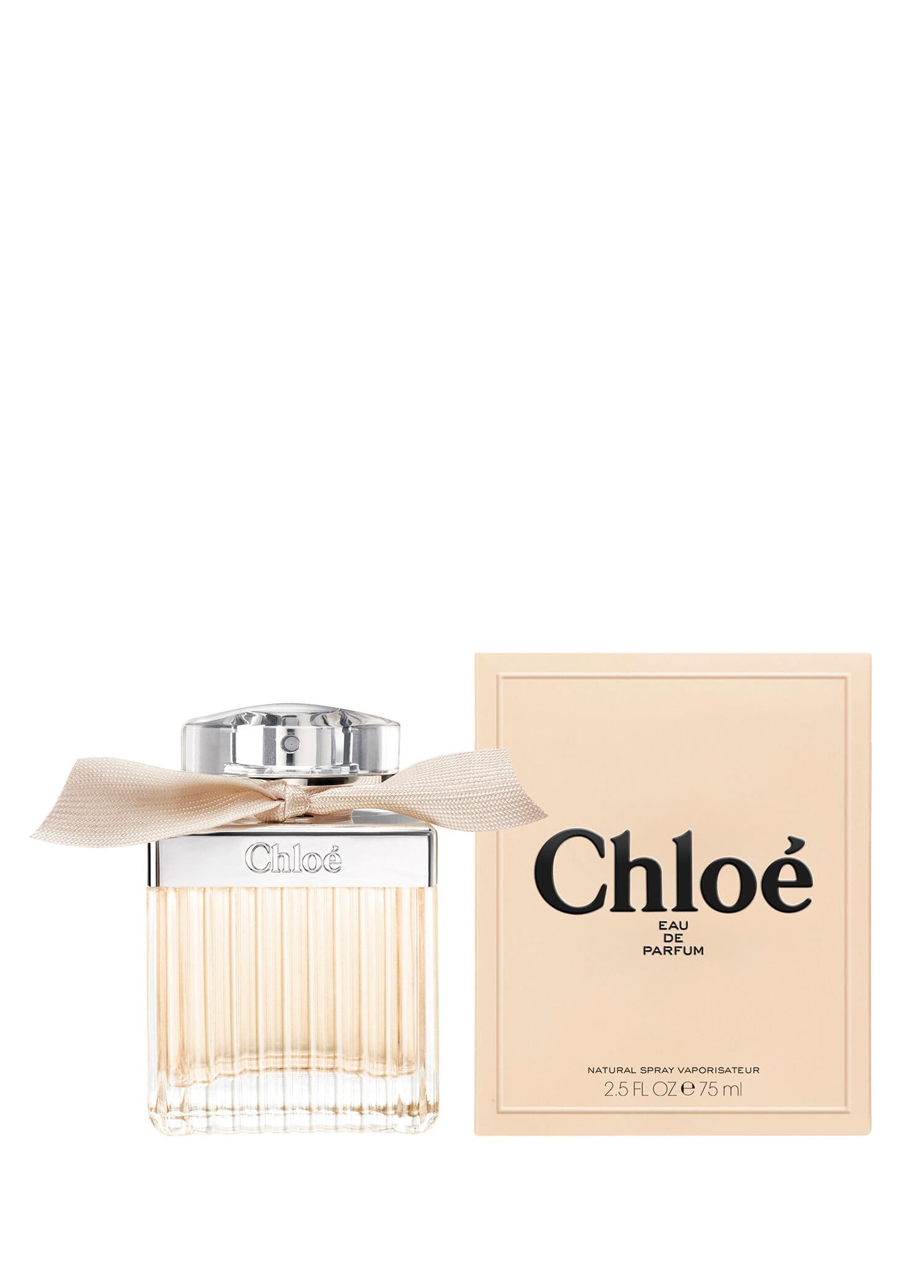 Chloe Signature Eau De Parfum 75ml Bayan Tester Parfüm görsel 3, 3/5