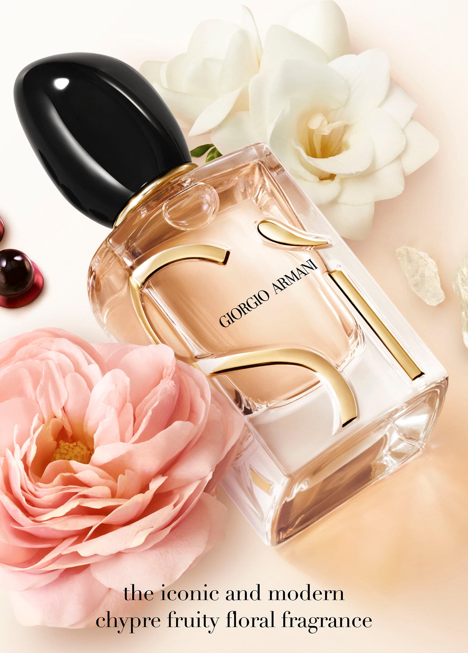 Giorgio Armani Si Edp 100ml Bayan Tester Parfüm görsel 2, 2/5