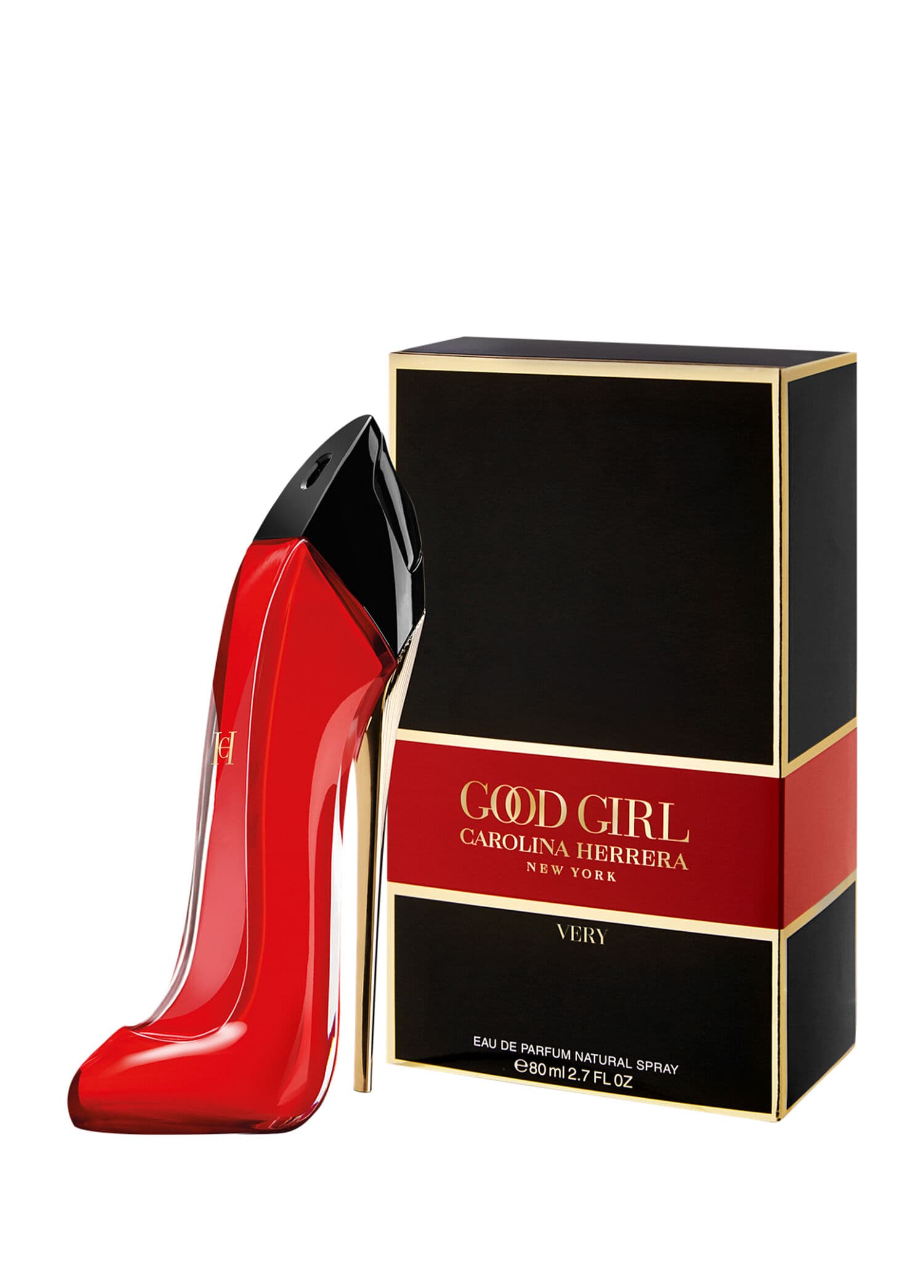 Carolina Herrera Very Good Girl Glam Parfum 80 ml tester görsel 2, 2/5