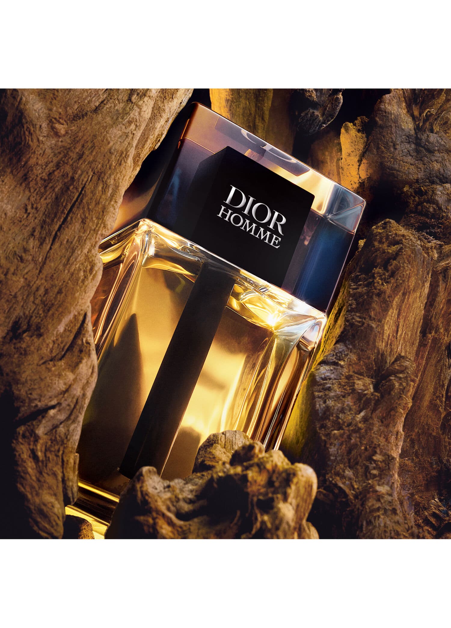 Dior Homme Eau de Toilette 100 ml Erkek tester görsel 3, 3/5