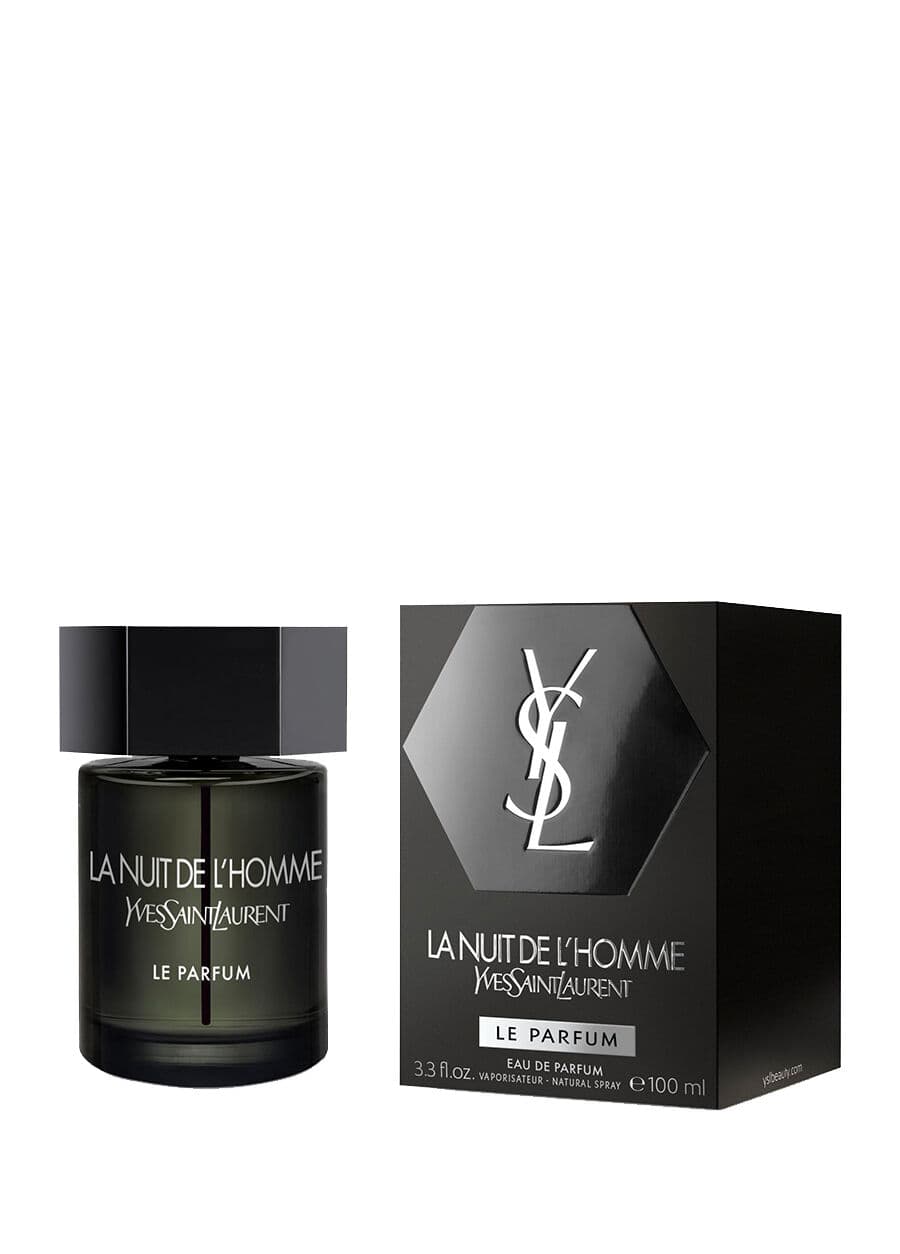 Yves Saint Laurent La Nuit de L' Homme Le Parfum Erkek Tester Parfüm görsel 2, 2/5