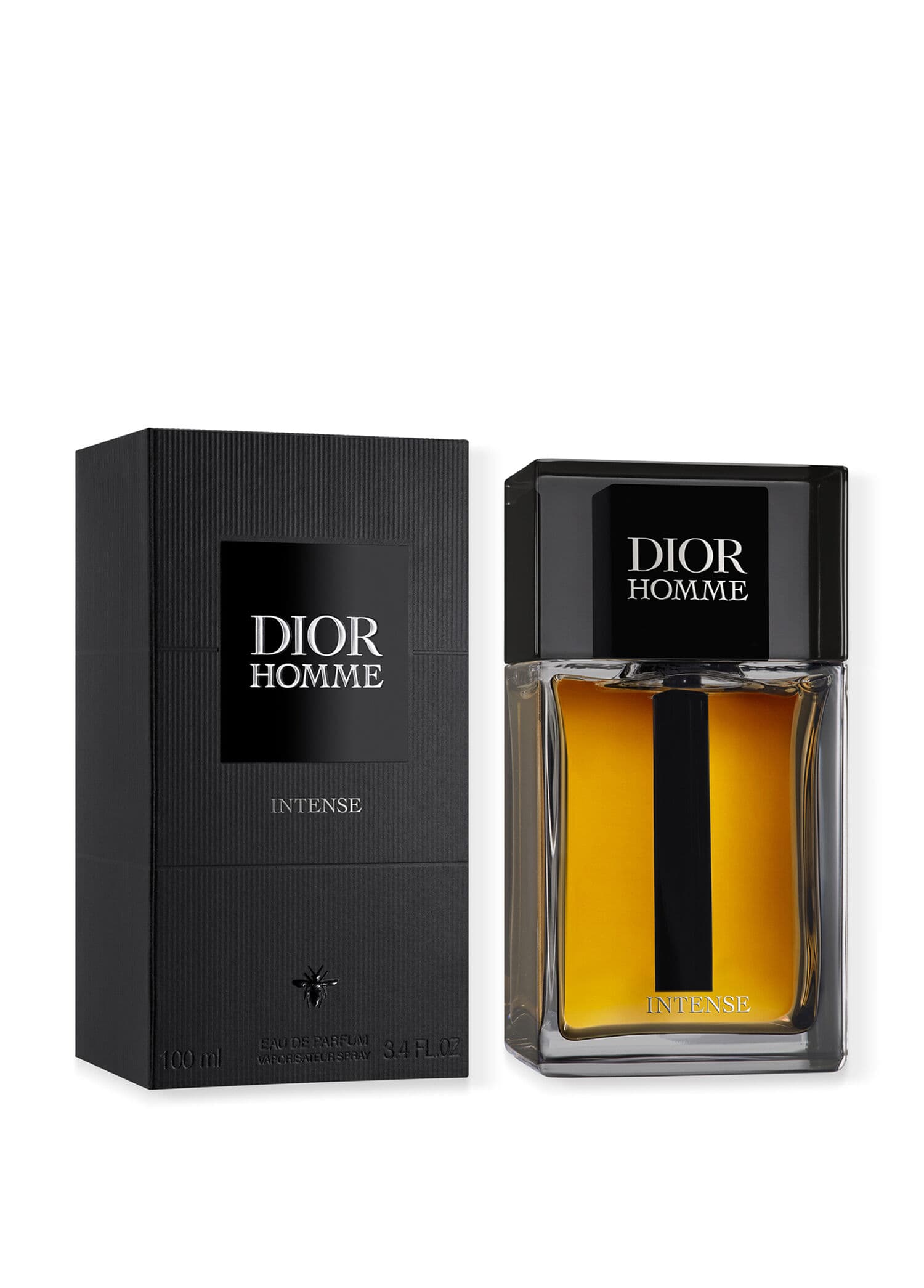 Dior Homme Intense EDP 100 ml Erkek Parfüm tester görsel 2, 2/5