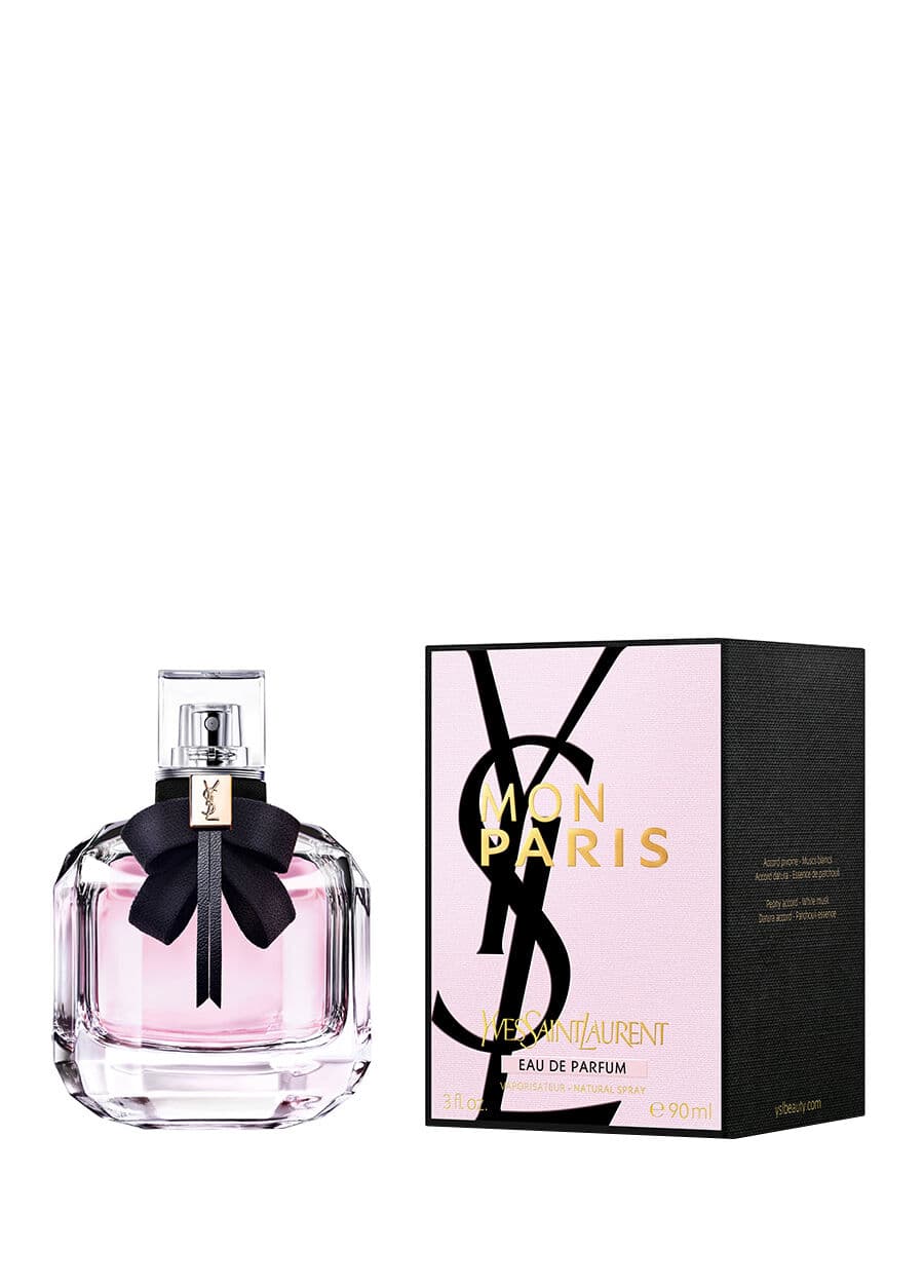 Yves Saint Laurent Mon Parıs 90 ML Edp Tester görsel 2, 2/5