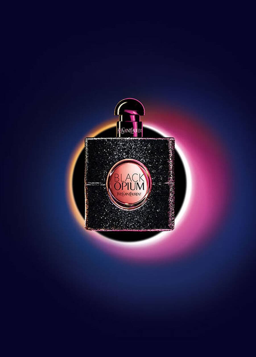 Yves Saint Laurent Opium Black EDP 90 ML Bayan Tester Parfüm görsel 4, 4/5