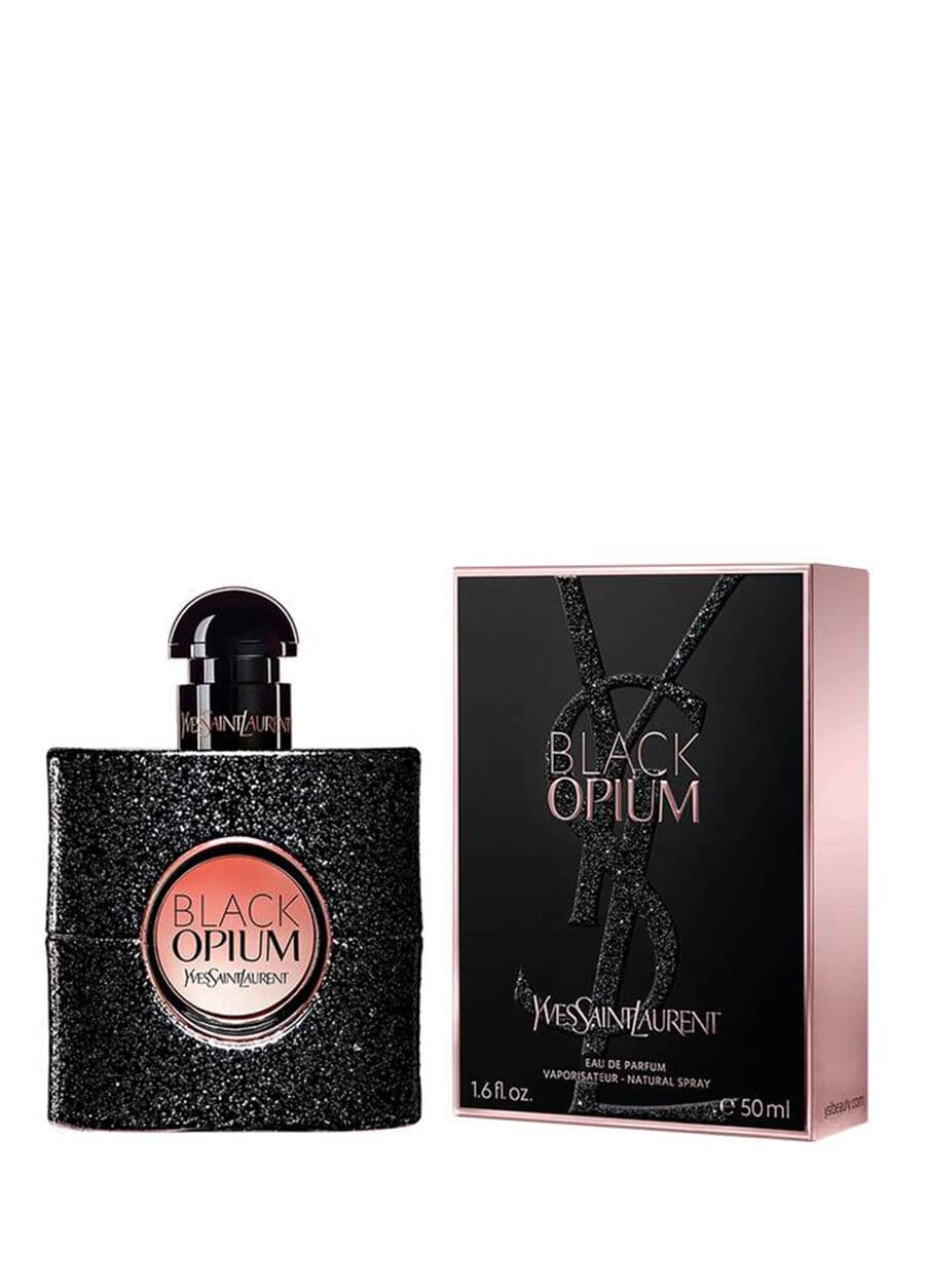 Yves Saint Laurent Opium Black EDP 90 ML Bayan Tester Parfüm görsel 2, 2/5
