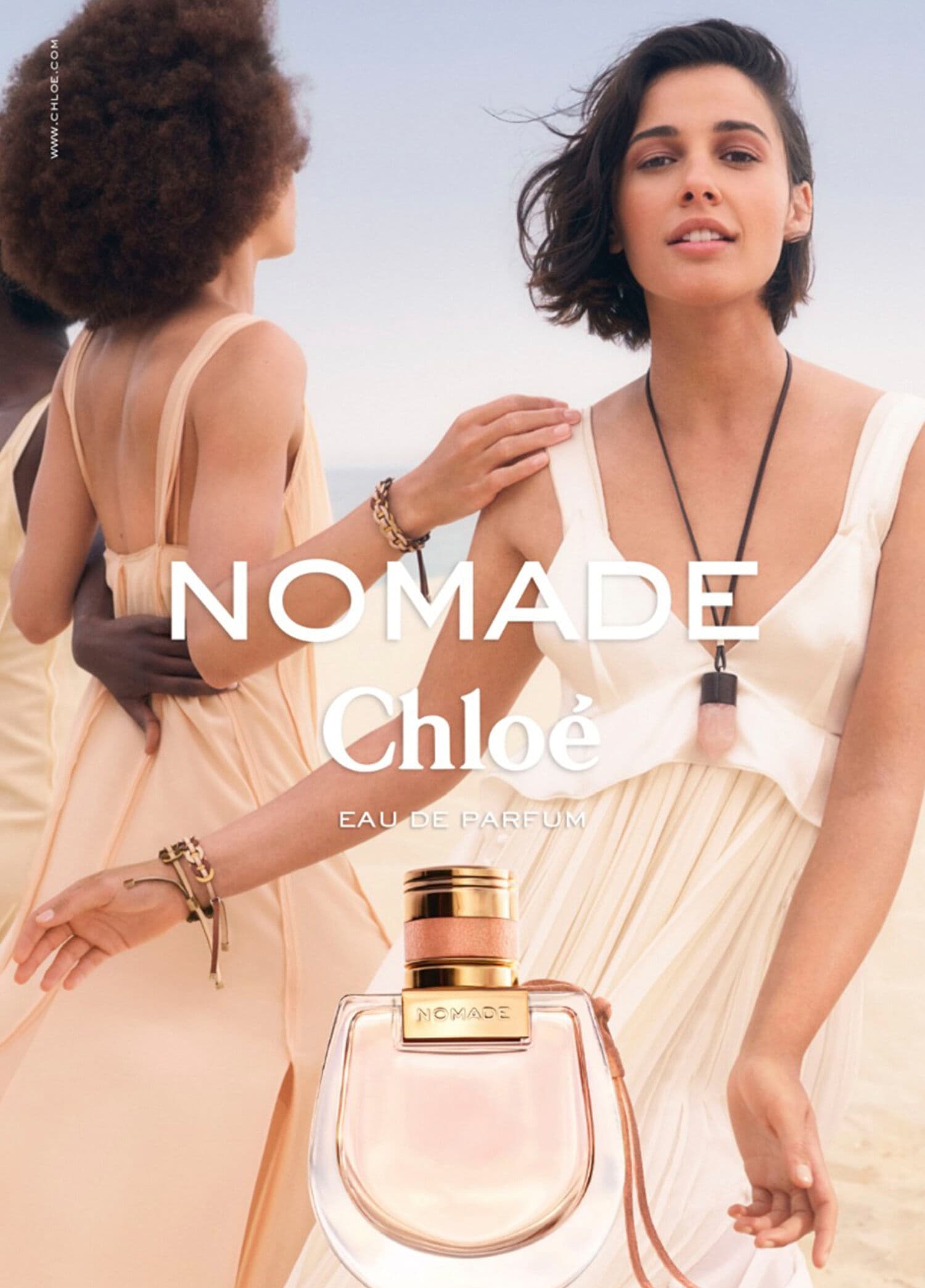 Chloe Nomade EDP 75ML Bayan Tester Parfüm görsel 3, 3/5