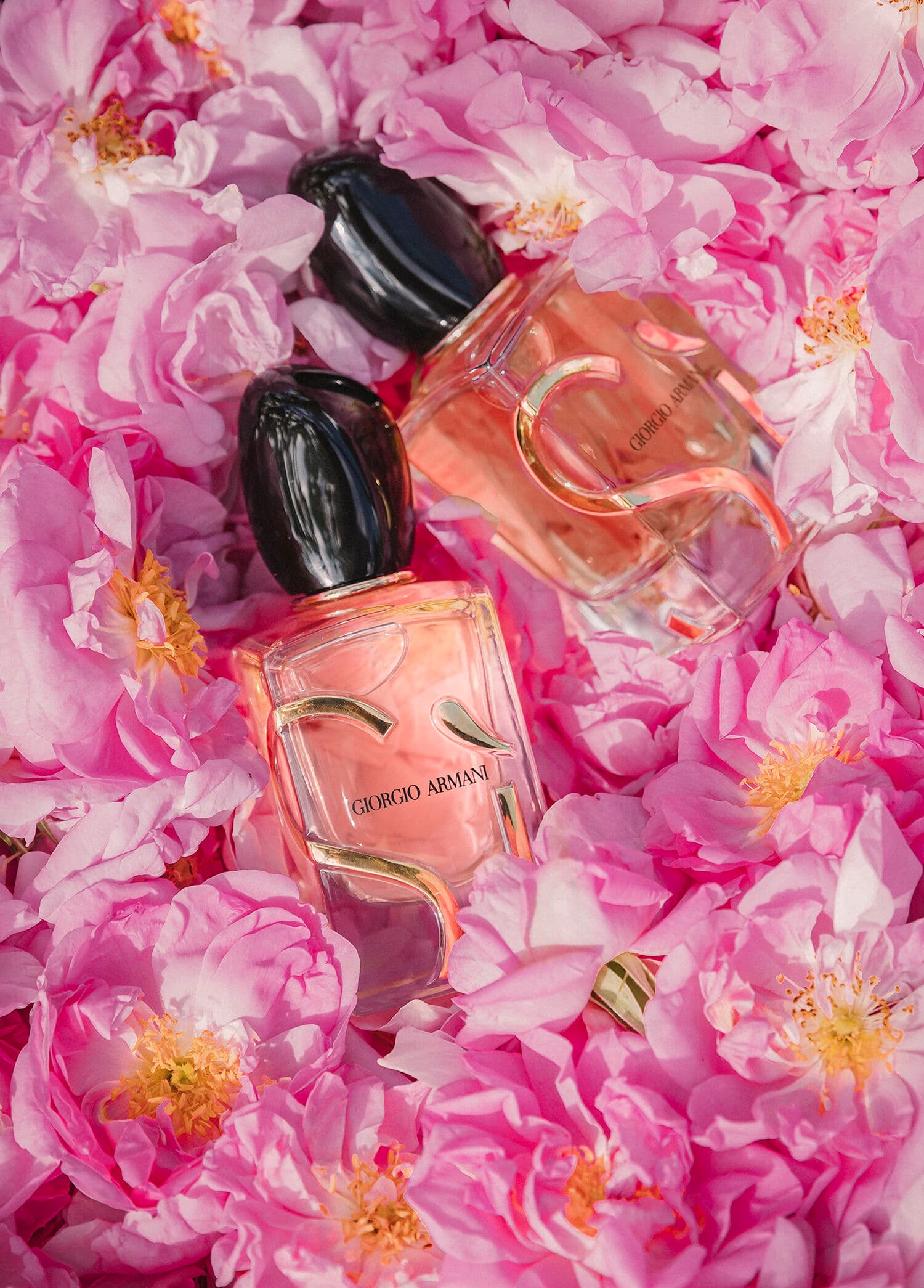 Giorgio Armani Si Edp 100ml Bayan Tester Parfüm görsel 5, 5/5