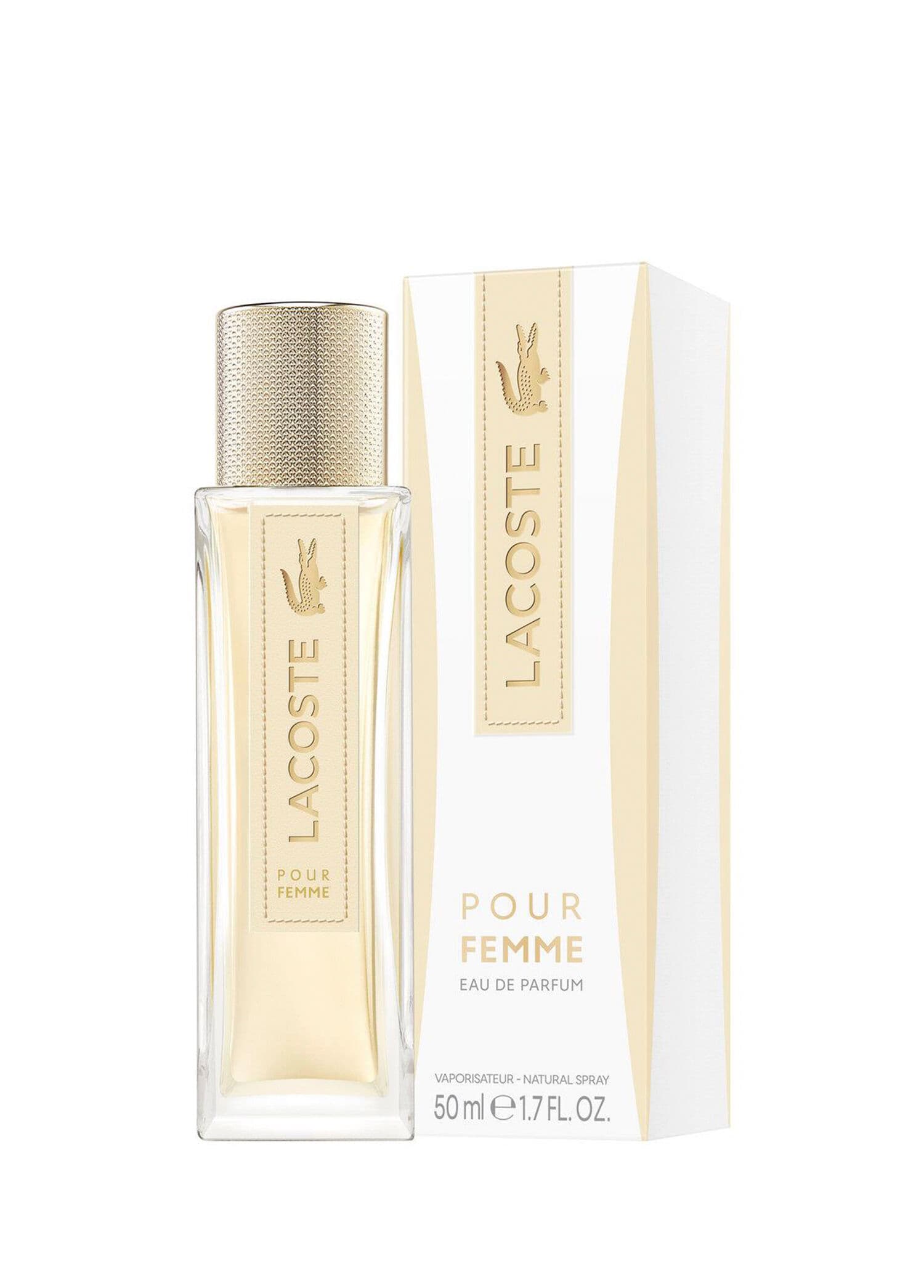 Lacoste Pour Femme Edp 90ml Bayan Tester Parfüm görsel 2, 2/5
