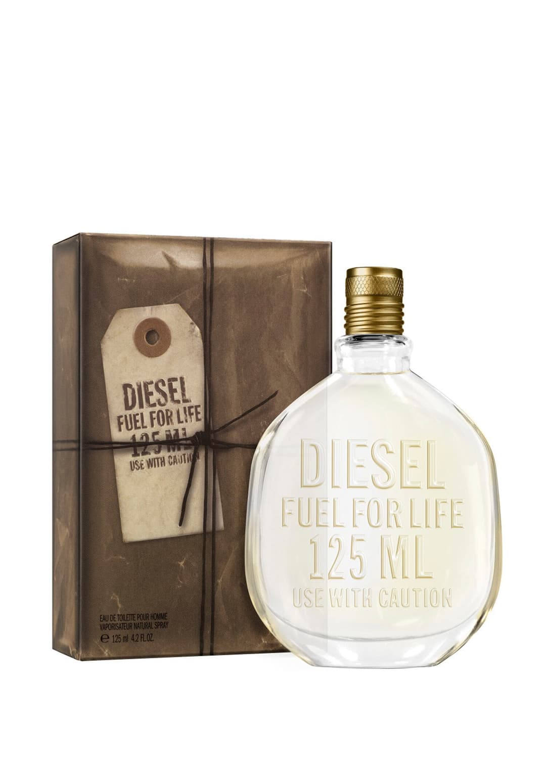 Diesel Fuel For Life 125ml Erkek Tester Parfüm
