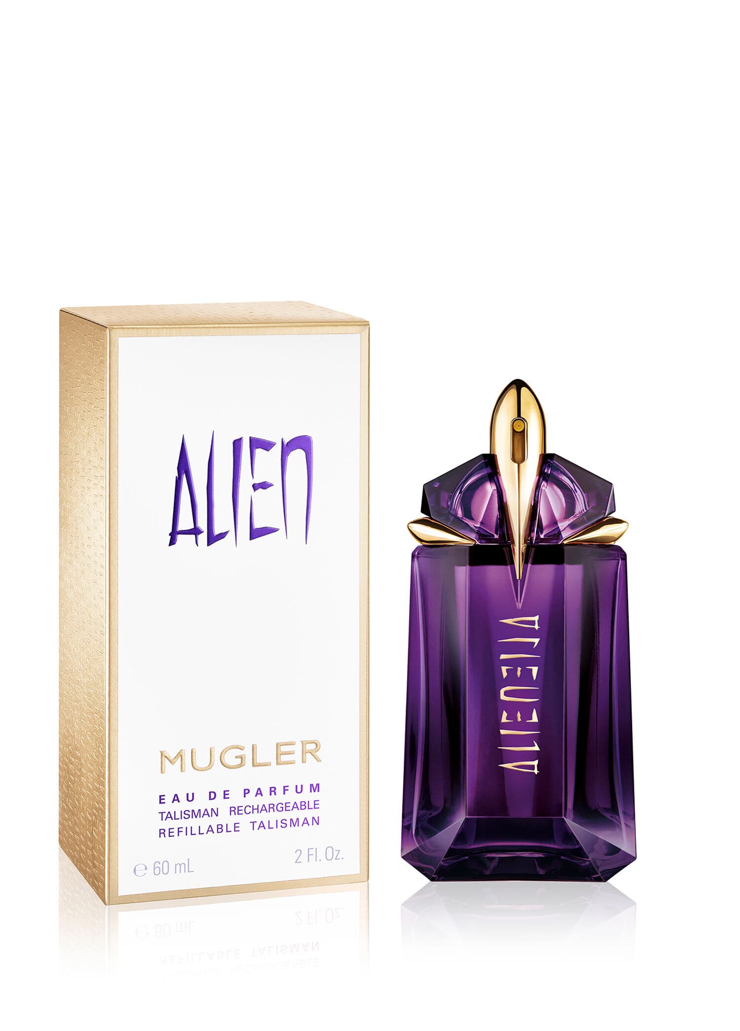 Thierry Mugler Alien 90ml Edp Bayan Tester Parfüm — Mugler Kadın Parfüm ürün görseli, 1/5