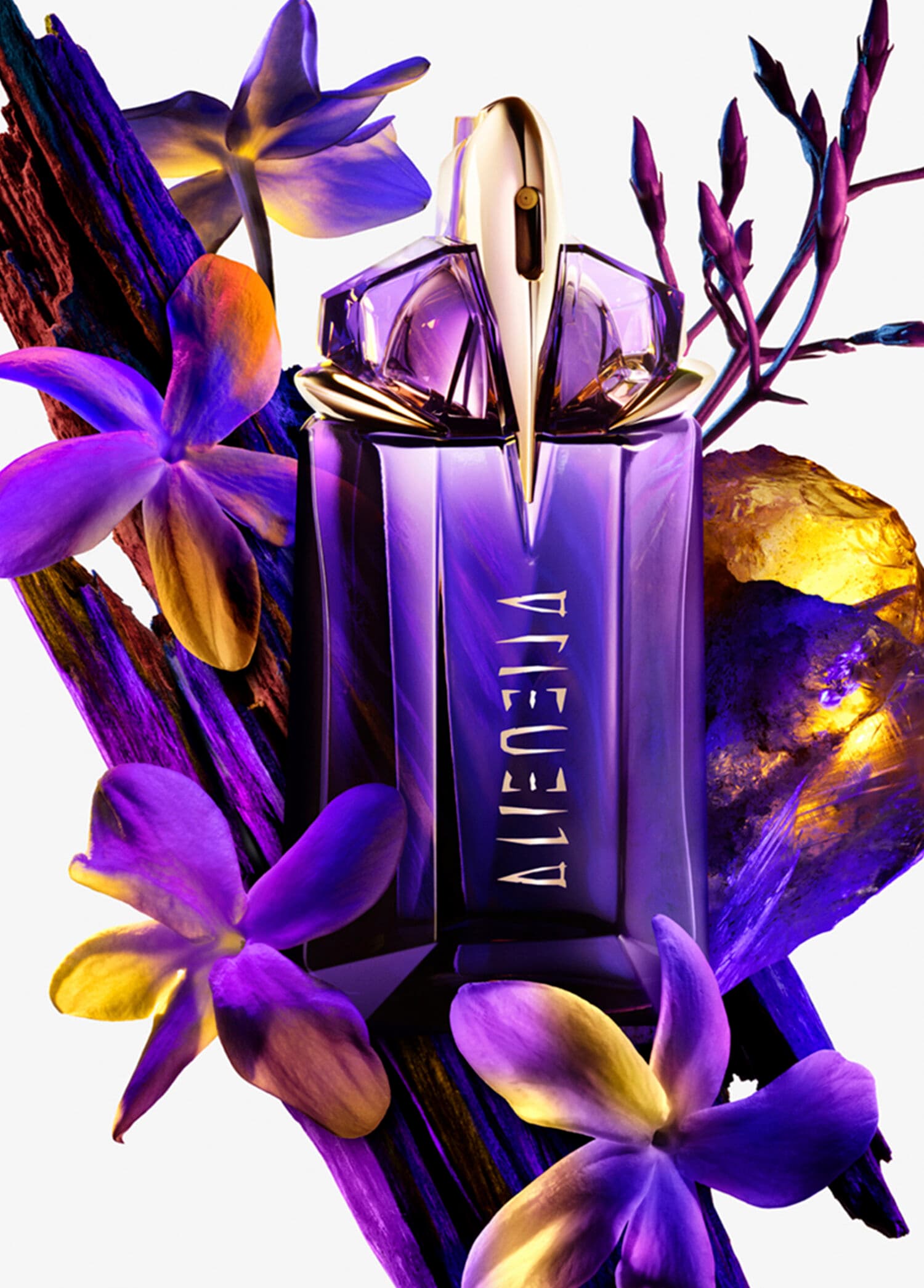 Thierry Mugler Alien 90ml Edp Bayan Tester Parfüm görsel 3, 3/5