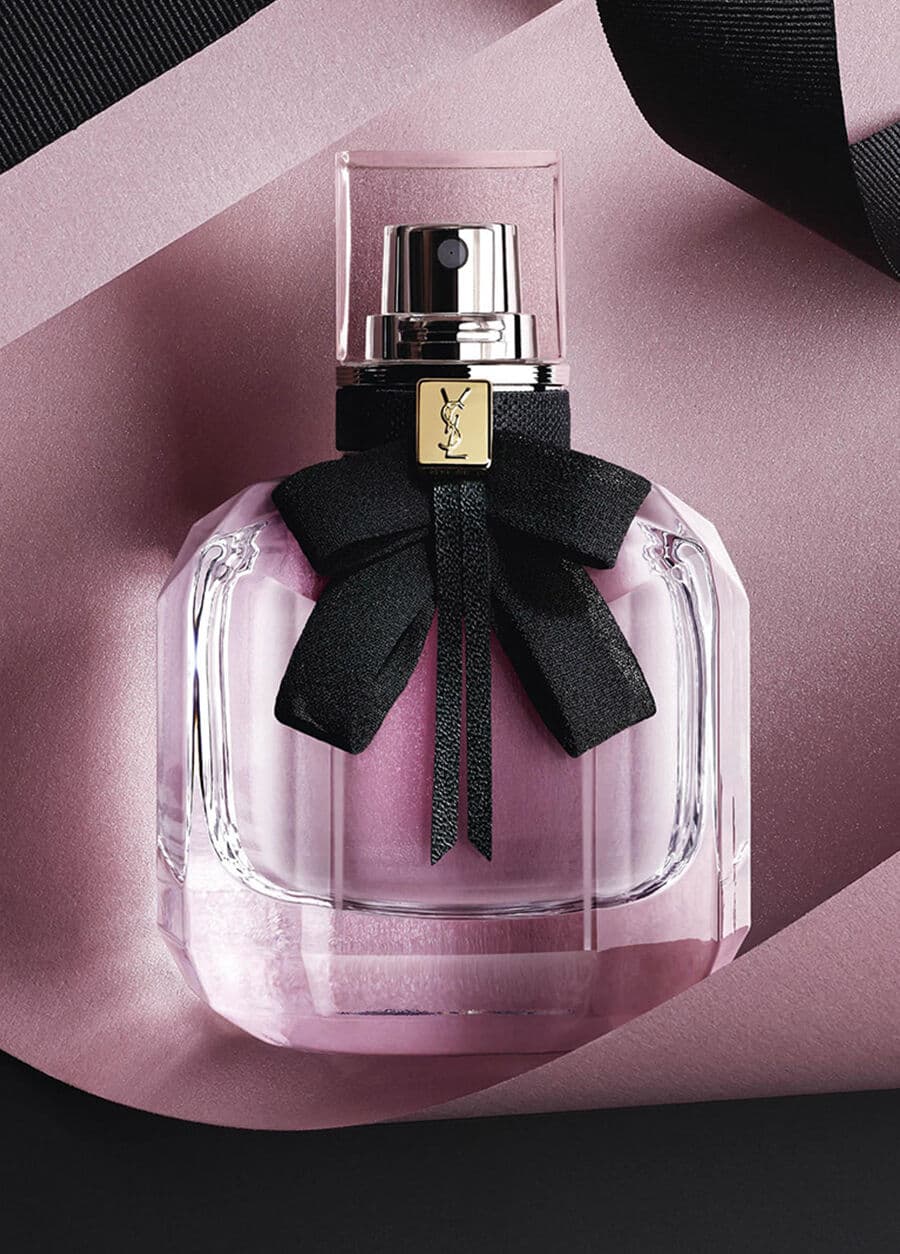Yves Saint Laurent Mon Parıs 90 ML Edp Tester görsel 4, 4/5