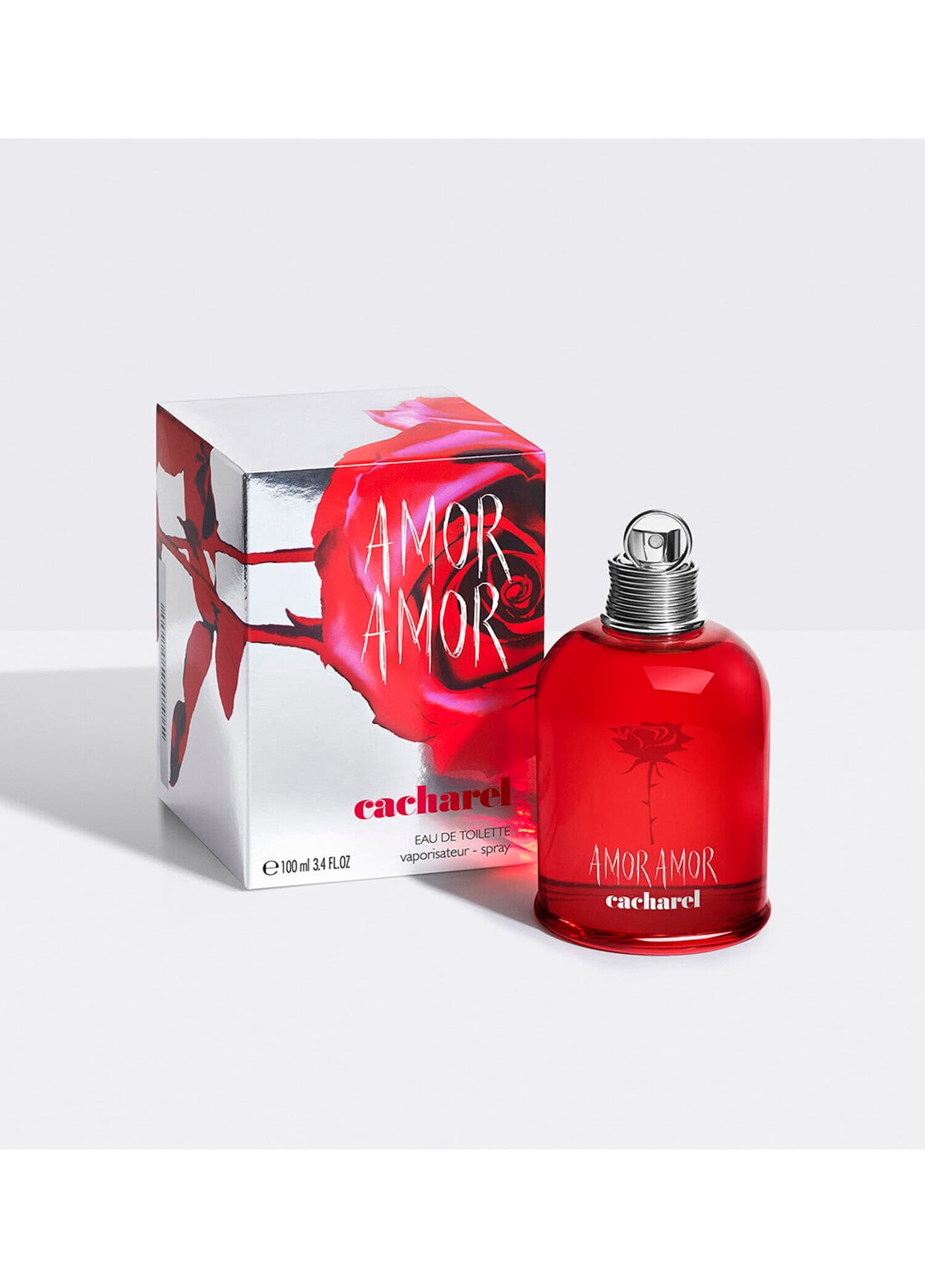 Cacharel Amor Amor Edt 100ml Bayan Tester Parfüm görsel 2, 2/5