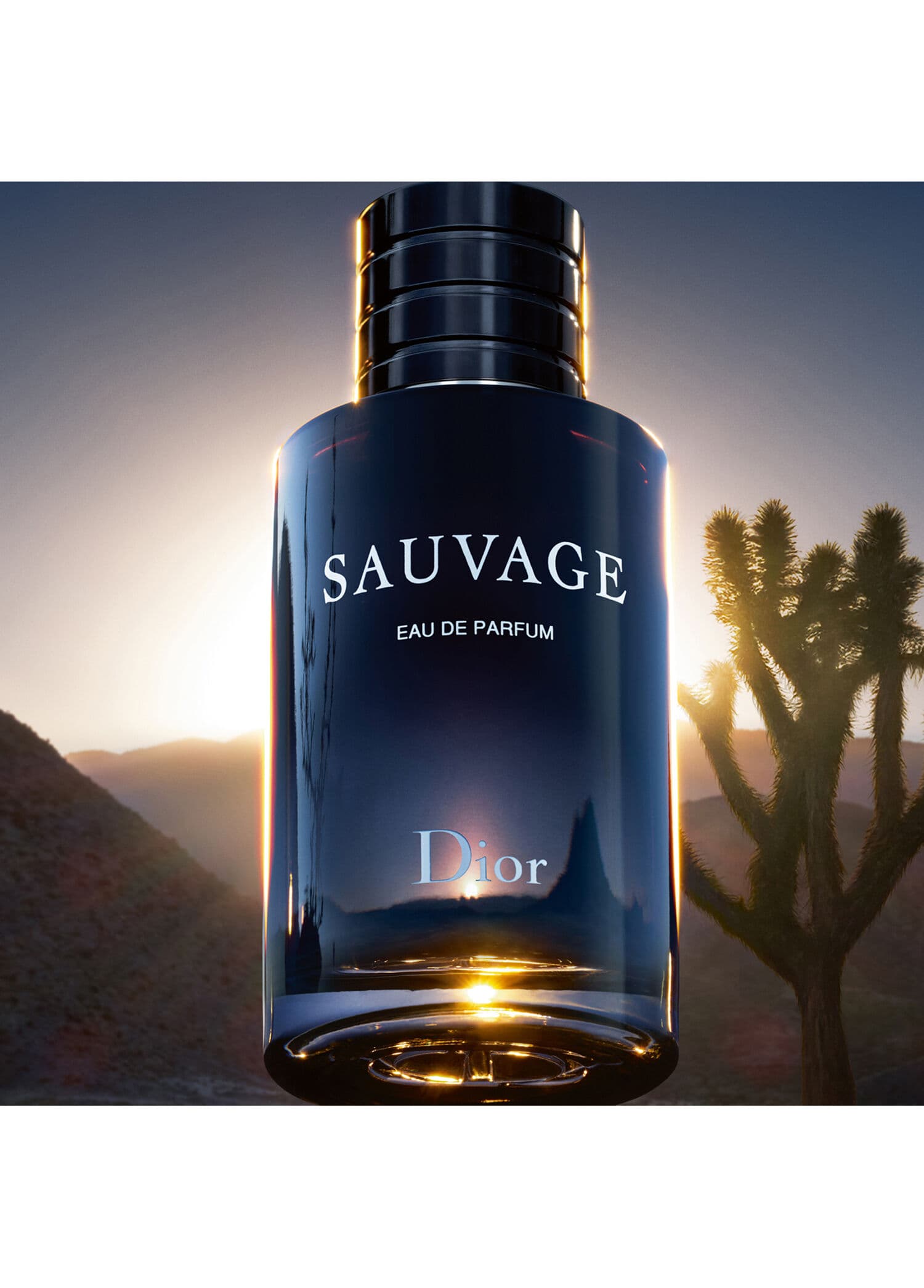 Dior Sauvage EDP 100 ML Erkek Parfüm TESTER görsel 5, 5/5