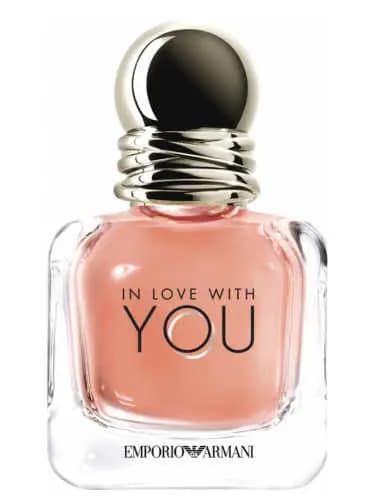 Emporio Armani In Love With You 100ml Edp Bayan Tester Parfüm