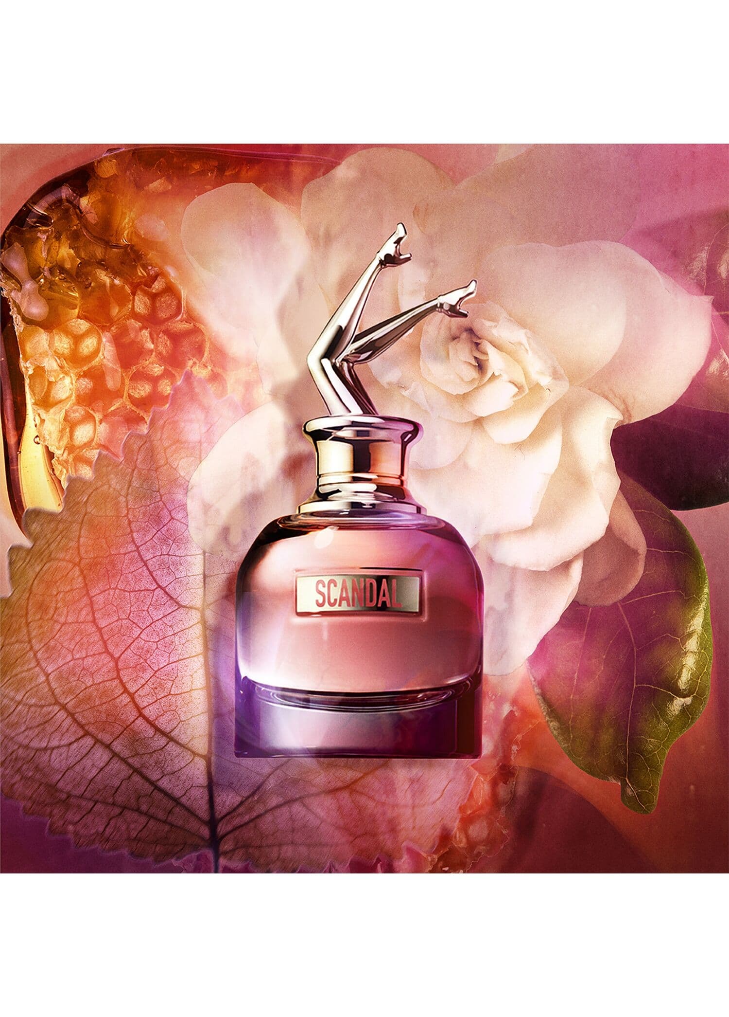 Jean Paul Gaultier Scandal Edp 80Ml Bayan Tester Parfüm görsel 3, 3/5