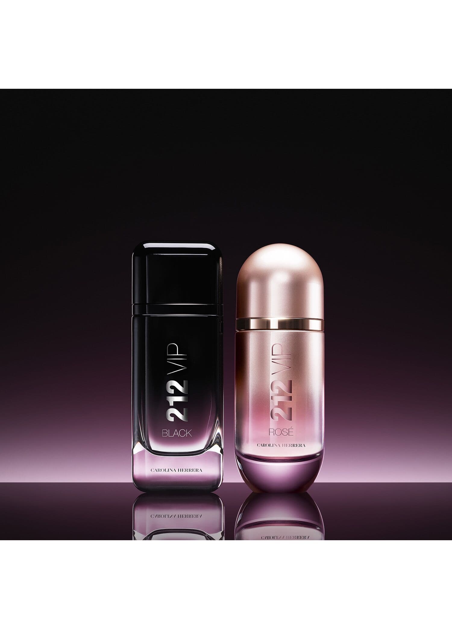 Carolina Herrera 212 Vip Black 100ml Edt Erkek Tester Parfüm görsel 4, 4/5