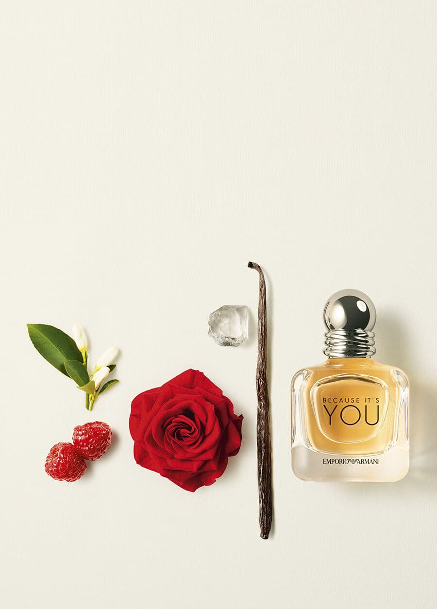 Emporio Armani Bacause YOU 100ML EDP Bayan Tester Parfüm görsel 3, 3/5
