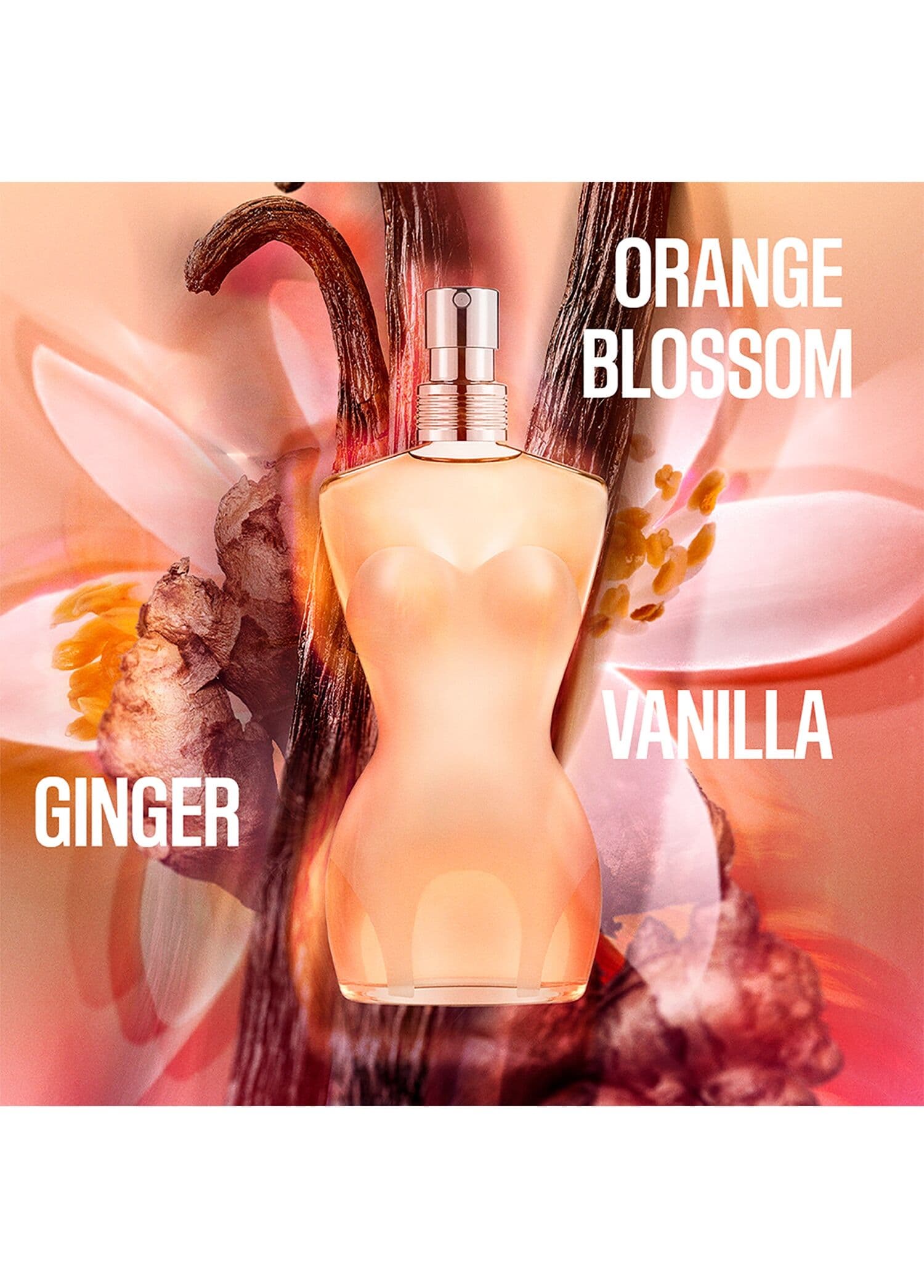 Jean Paul Gaultier Classique Edt 100ml Bayan Tester Parfüm görsel 3, 3/5