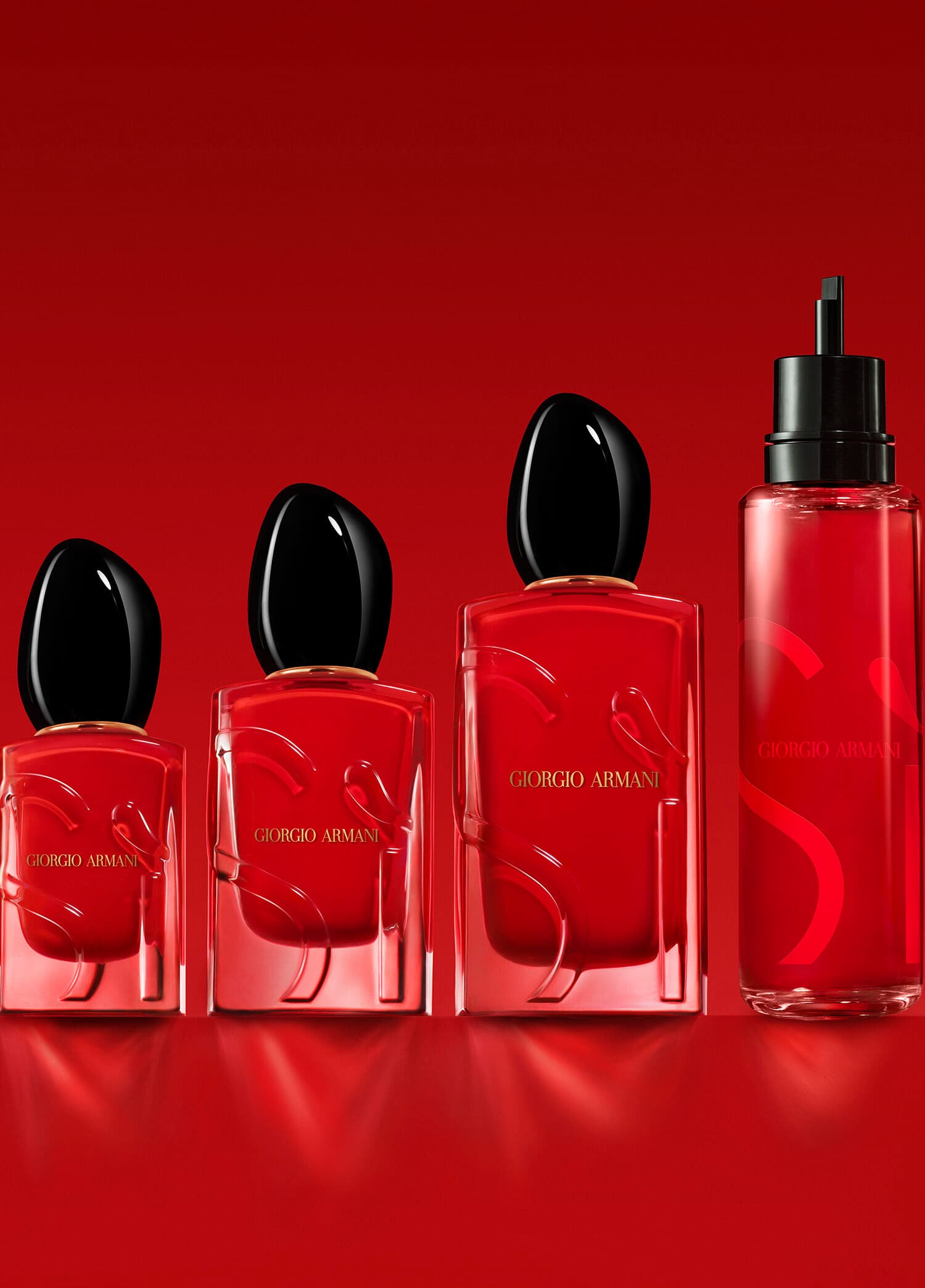 Giorgio Armani Si Passione 100ml Edp Bayan Tester Parfüm görsel 4, 4/5