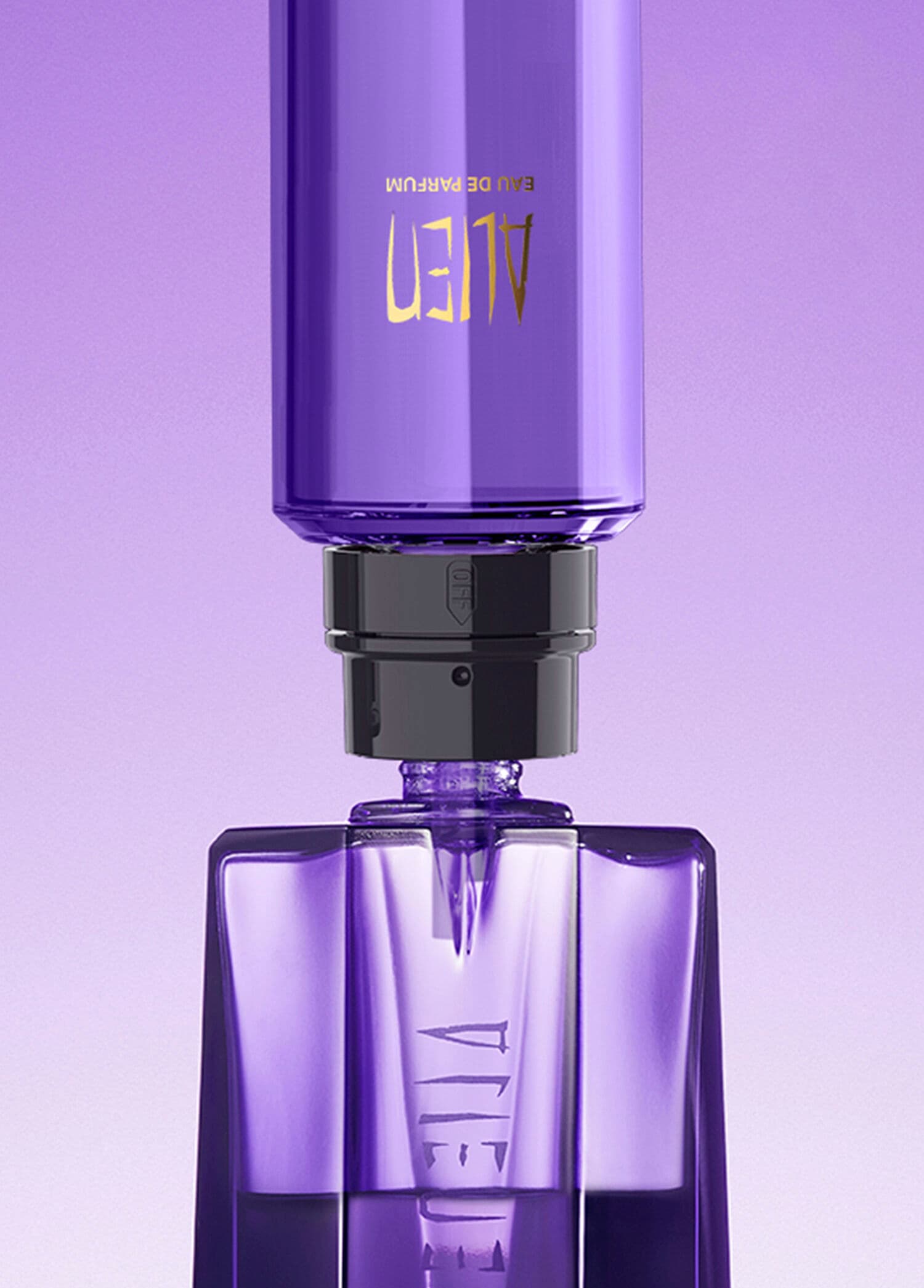 Thierry Mugler Alien 90ml Edp Bayan Tester Parfüm görsel 5, 5/5