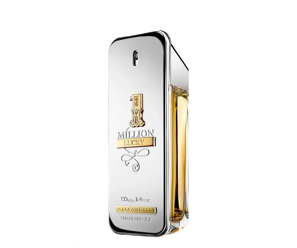Paco Rabanne one million Lucky EDT 100ML Tester