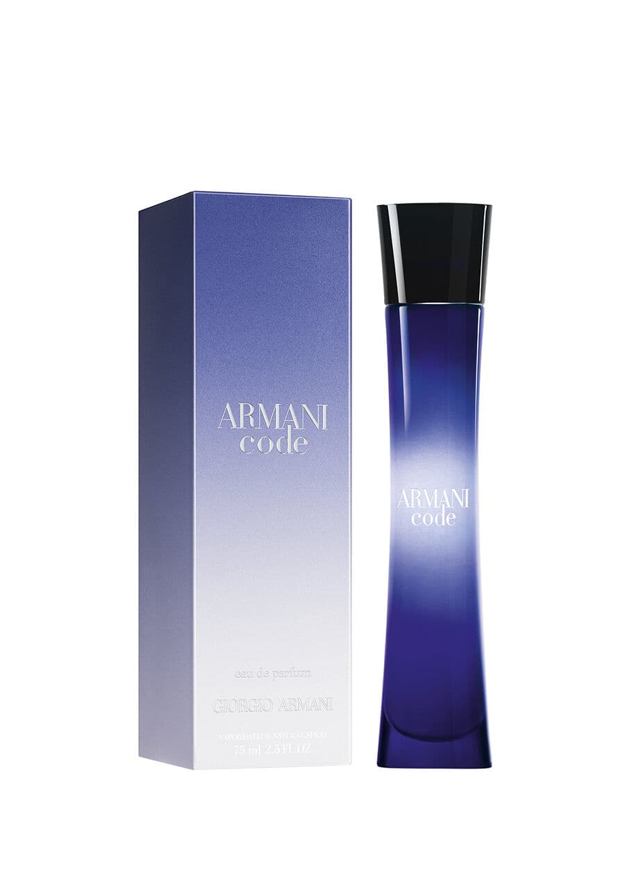 Giorgio Armani Code Femme 75ml Bayan Tester Parfüm görsel 2, 2/5