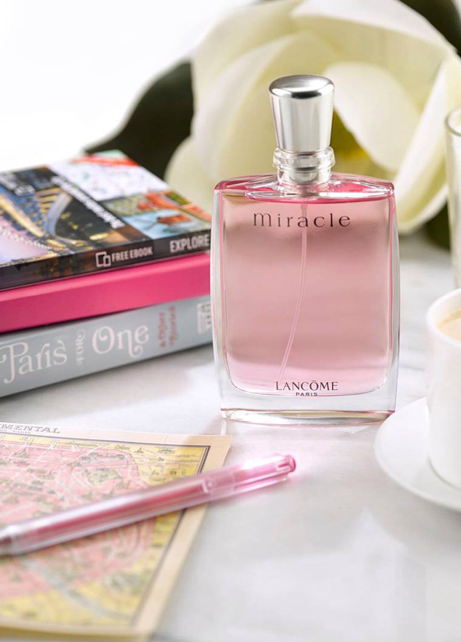 Lancome Miracle Edp 100 ml Kadın Parfüm görsel 5, 5/5