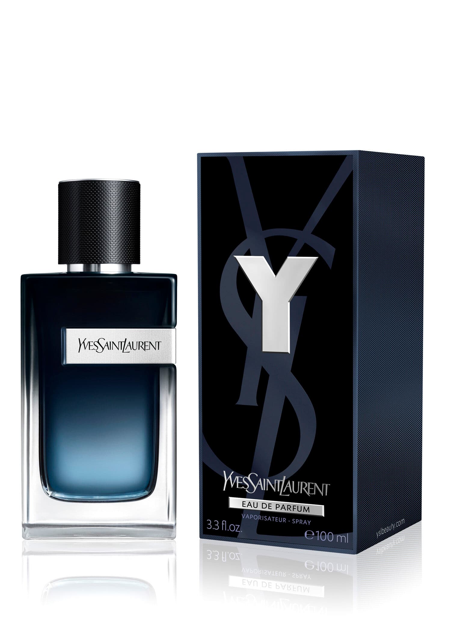 Yves Saint Laurent Y Men 100Ml Edp Erkek Parfüm tester görsel 2, 2/5
