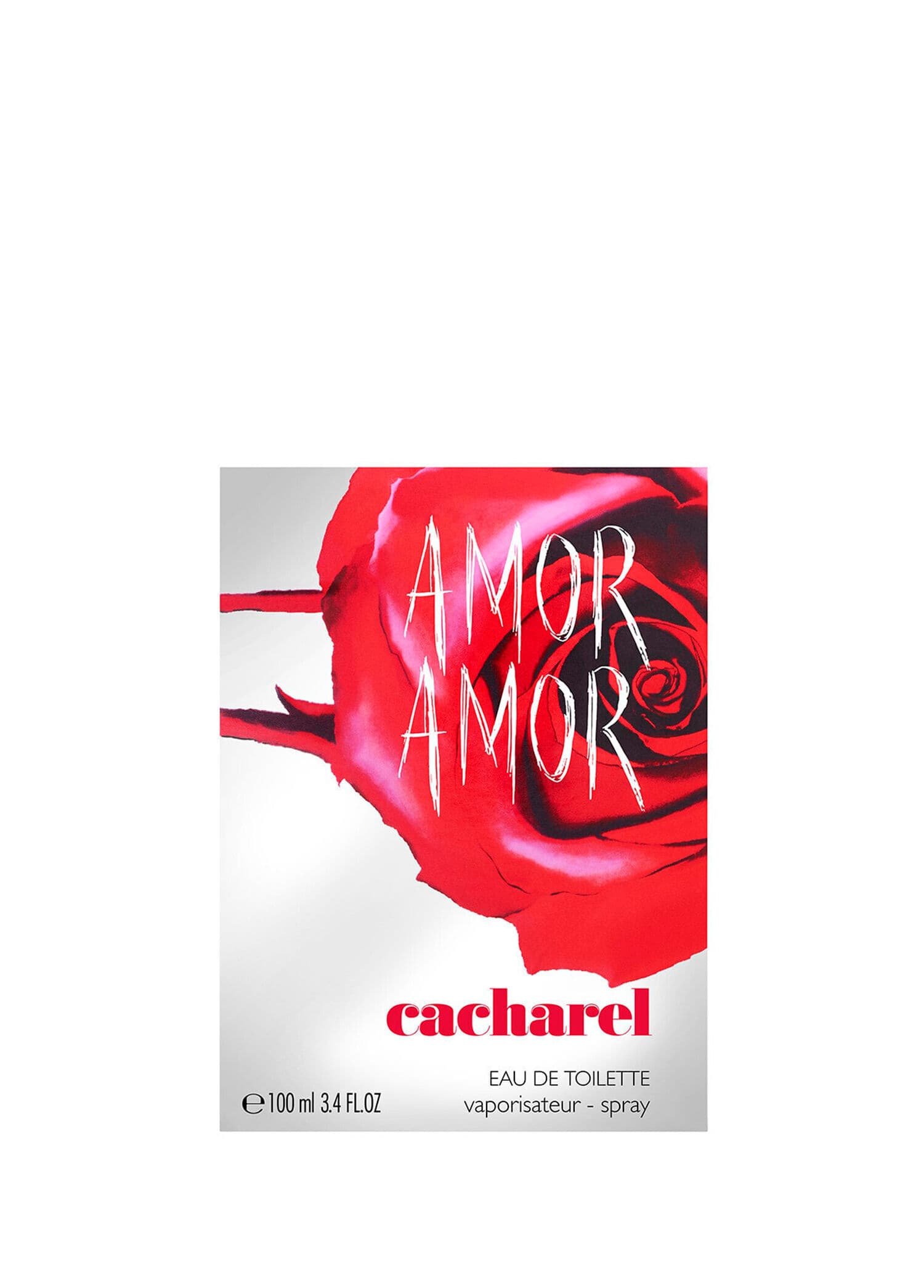 Cacharel Amor Amor Edt 100ml Bayan Tester Parfüm görsel 3, 3/5